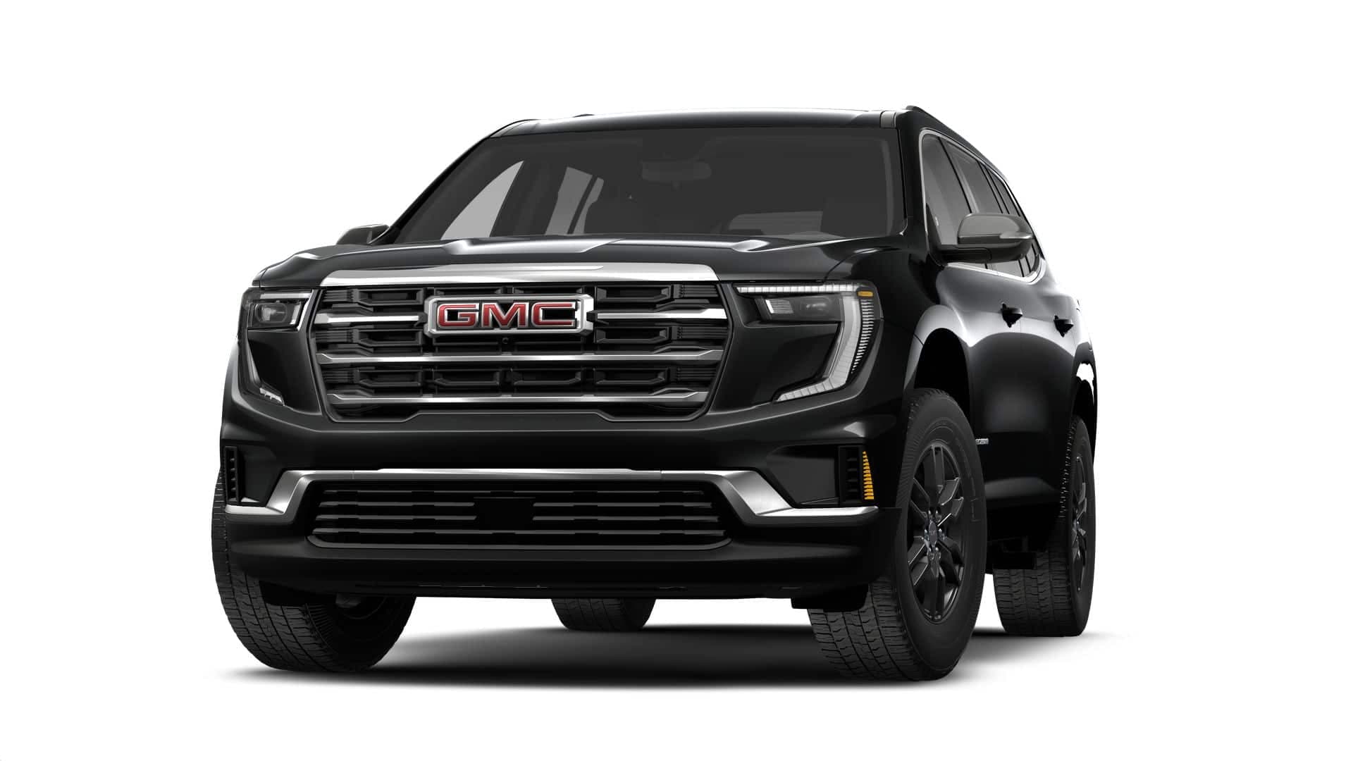 2027 GMC Acadia FWD Elevation — photo 1 of 8