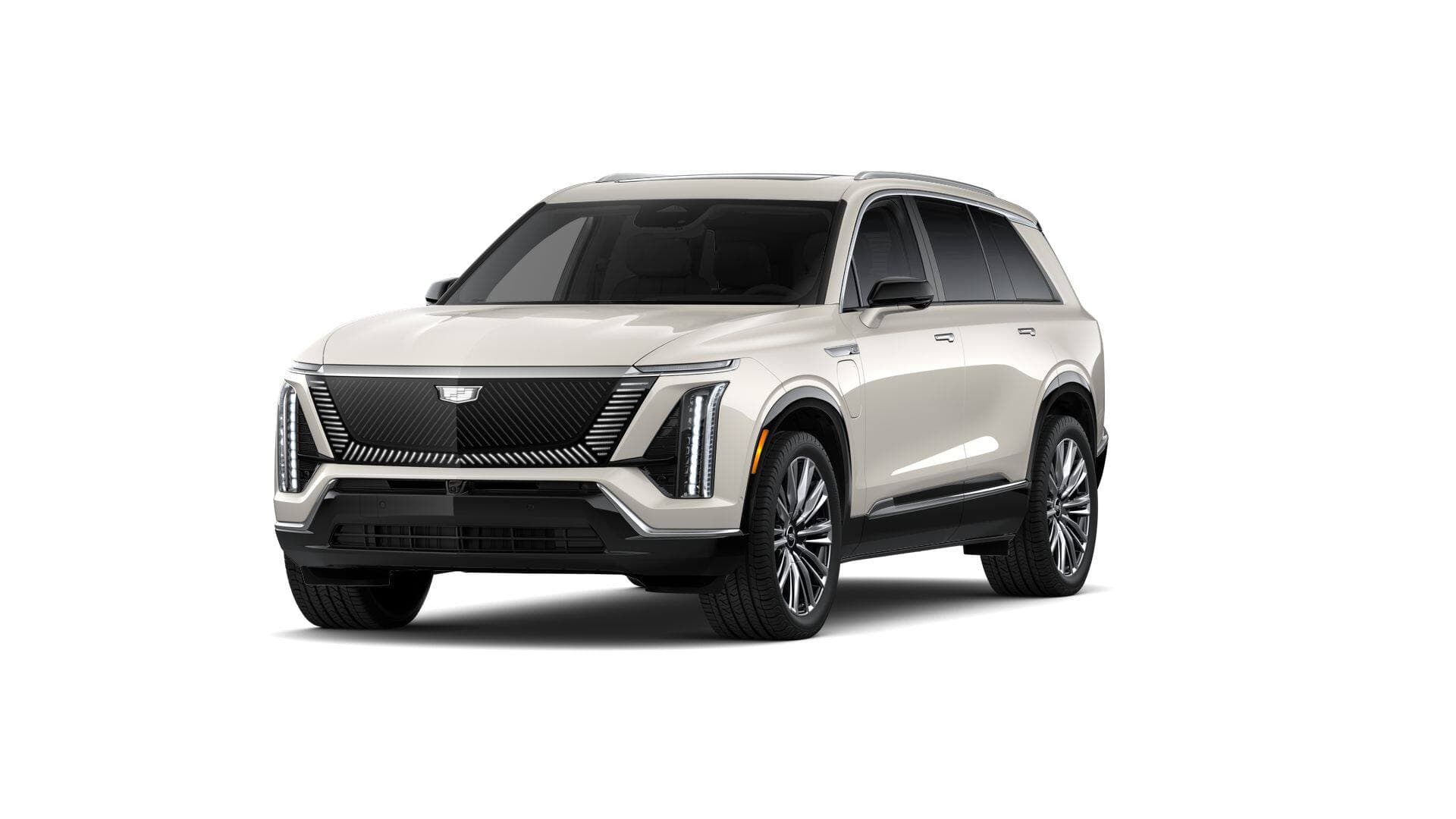 2027 Cadillac VISTIQ Premium Luxury — photo 1 of 21