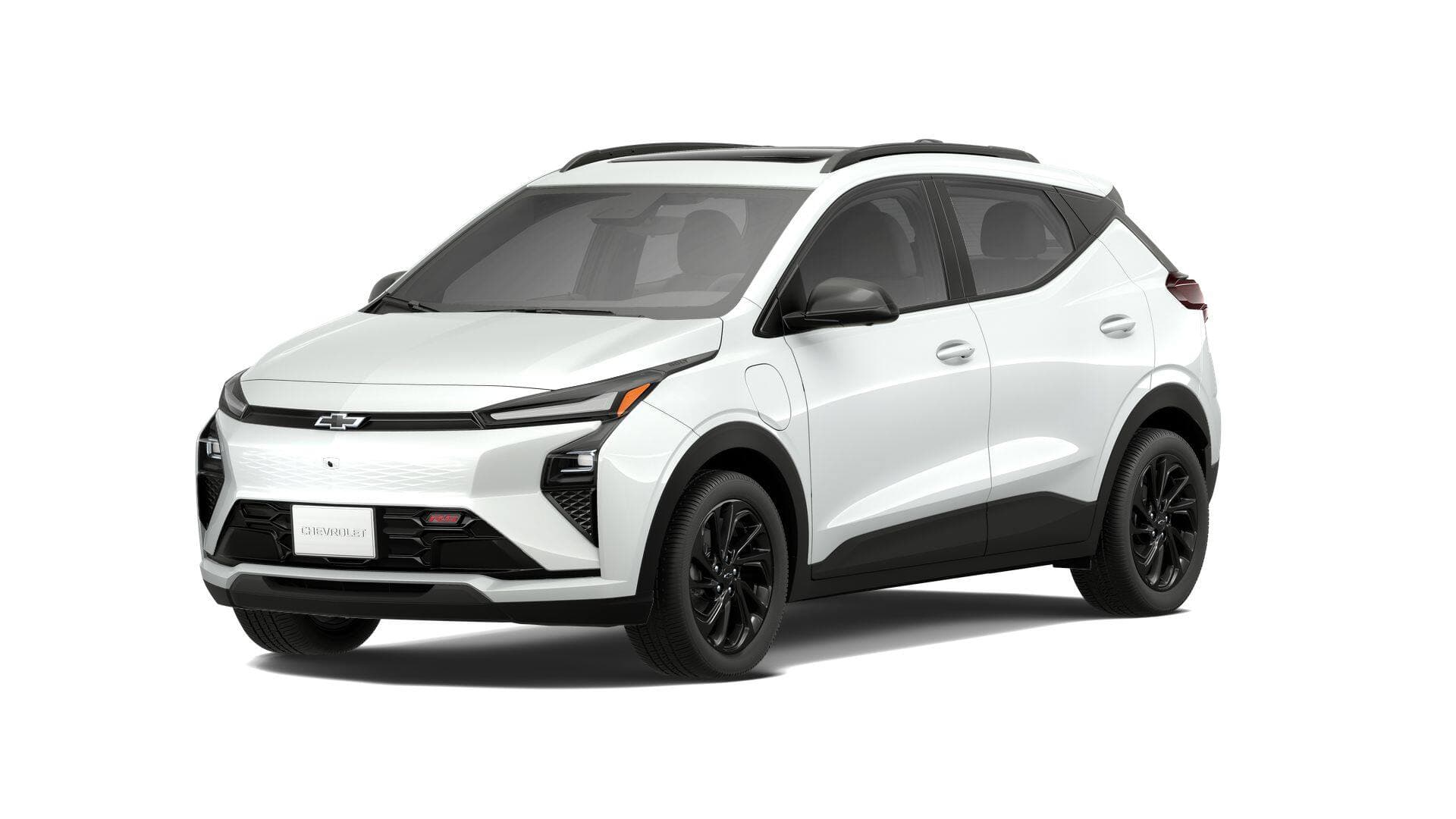 2027 Chevrolet Bolt RS — photo 1 of 6