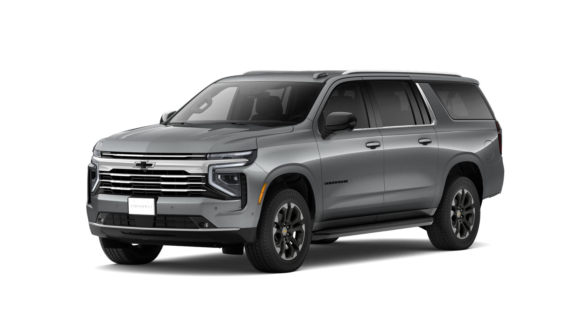 2027 Chevrolet Suburban LT — photo 1 of 7
