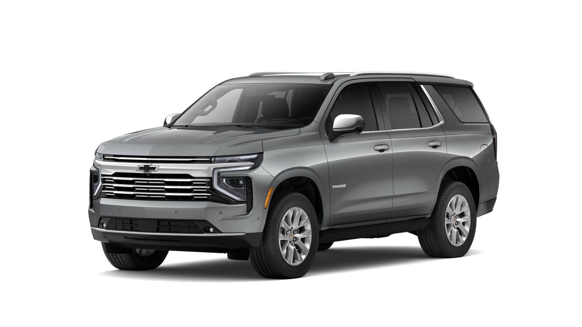 2027 Chevrolet Tahoe Premier — photo 1 of 7