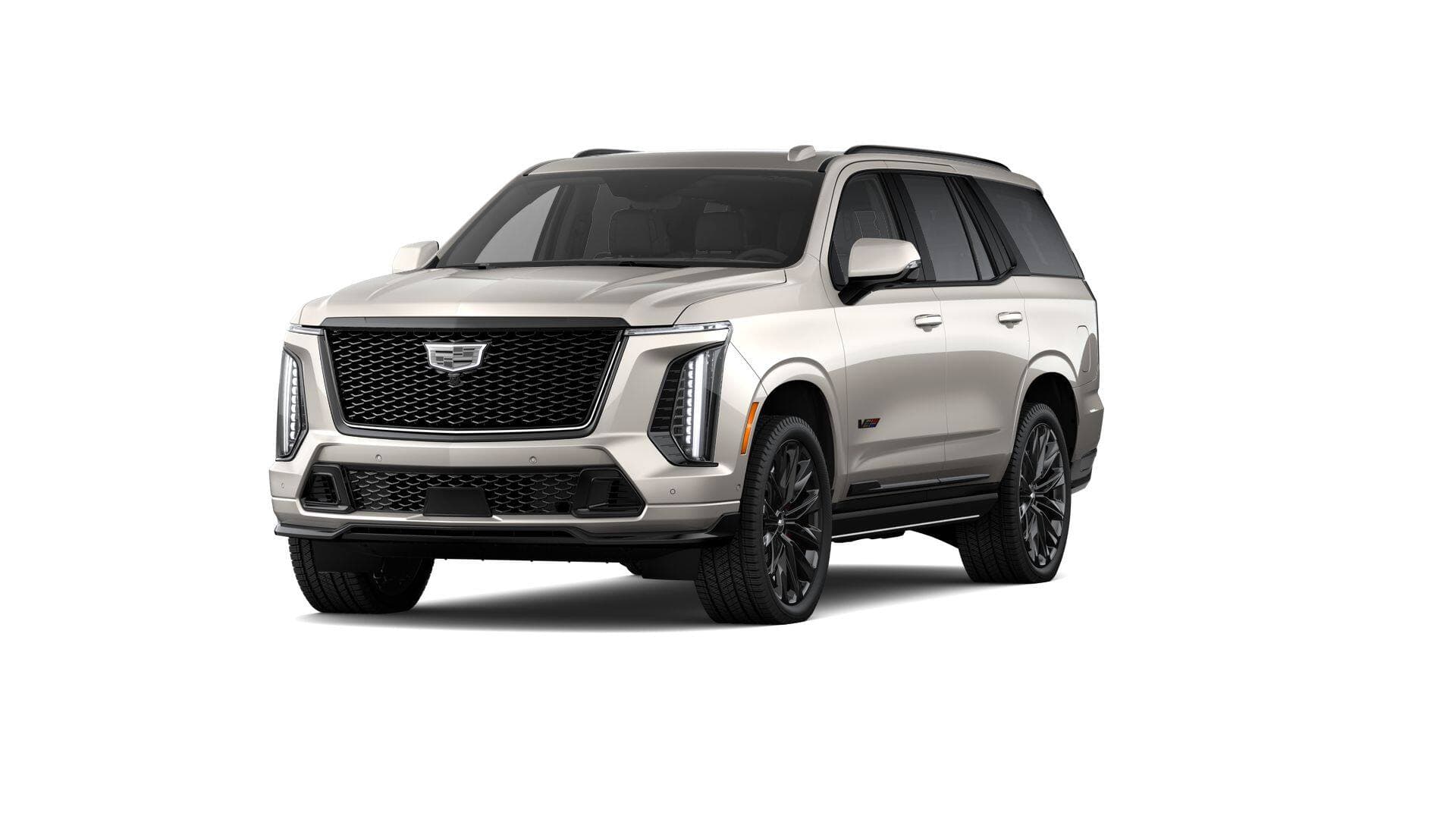 2027 Cadillac Escalade AWD V-Series — photo 1 of 21