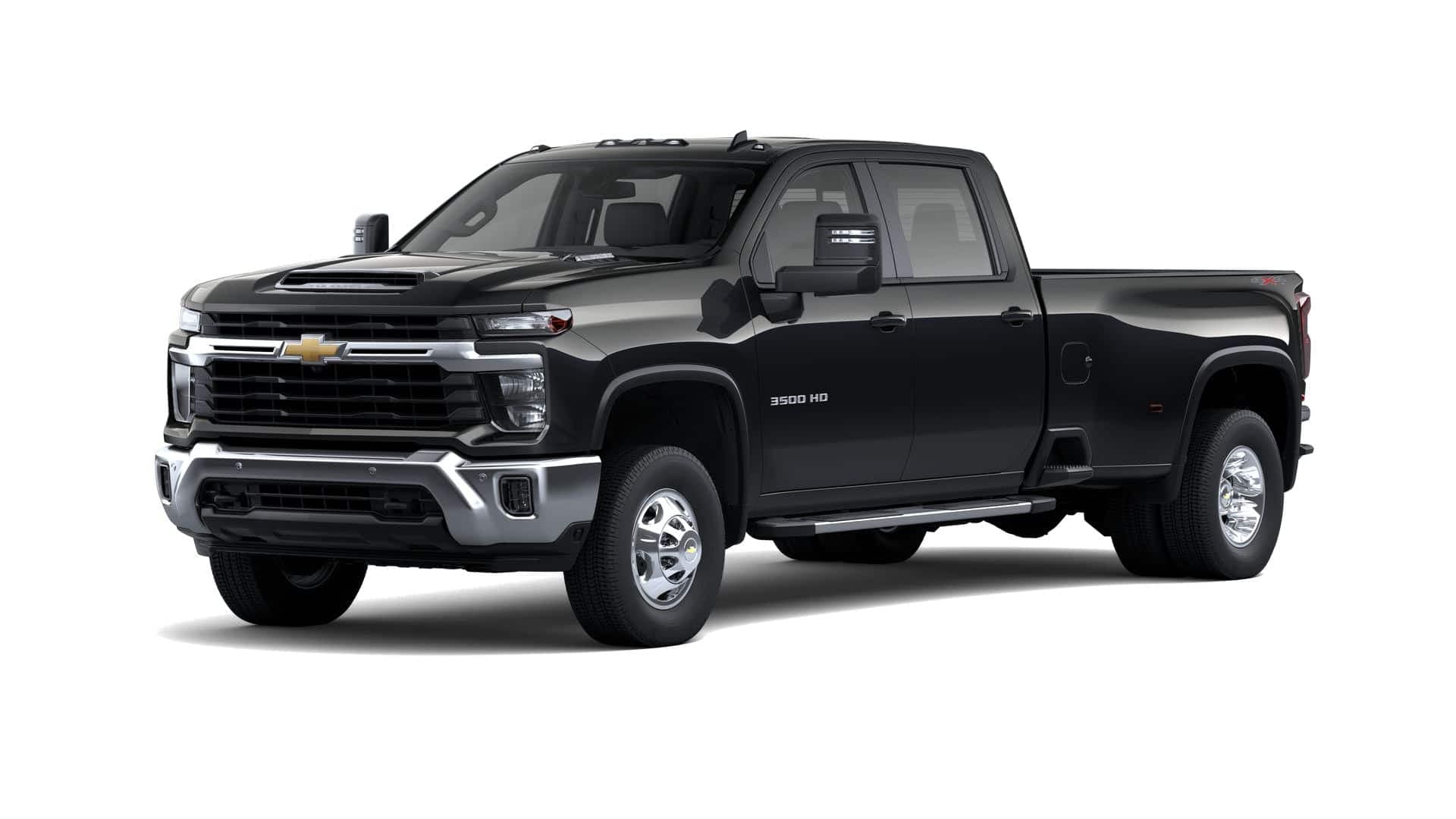 2026 Chevrolet Silverado 3500HD LT — photo 1 of 6