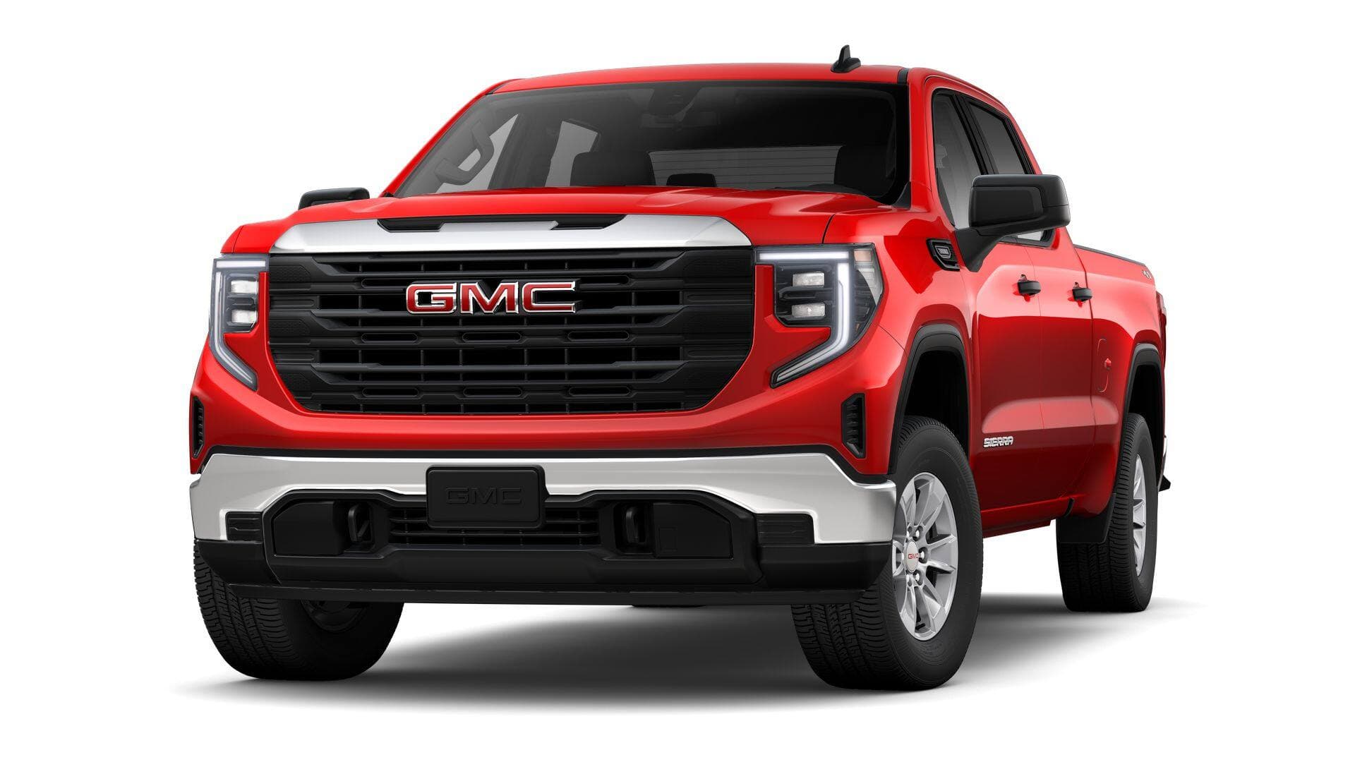 2026 GMC Sierra 1500 Pro — photo 1 of 7