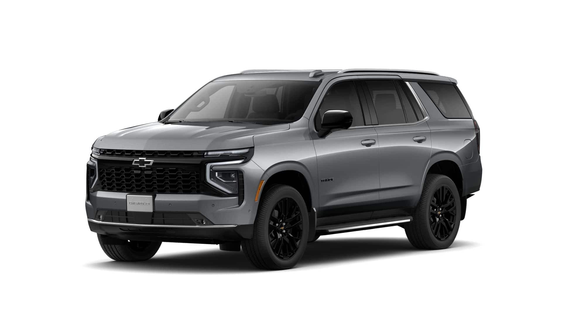 2026 Chevrolet Tahoe Premier — photo 1 of 7