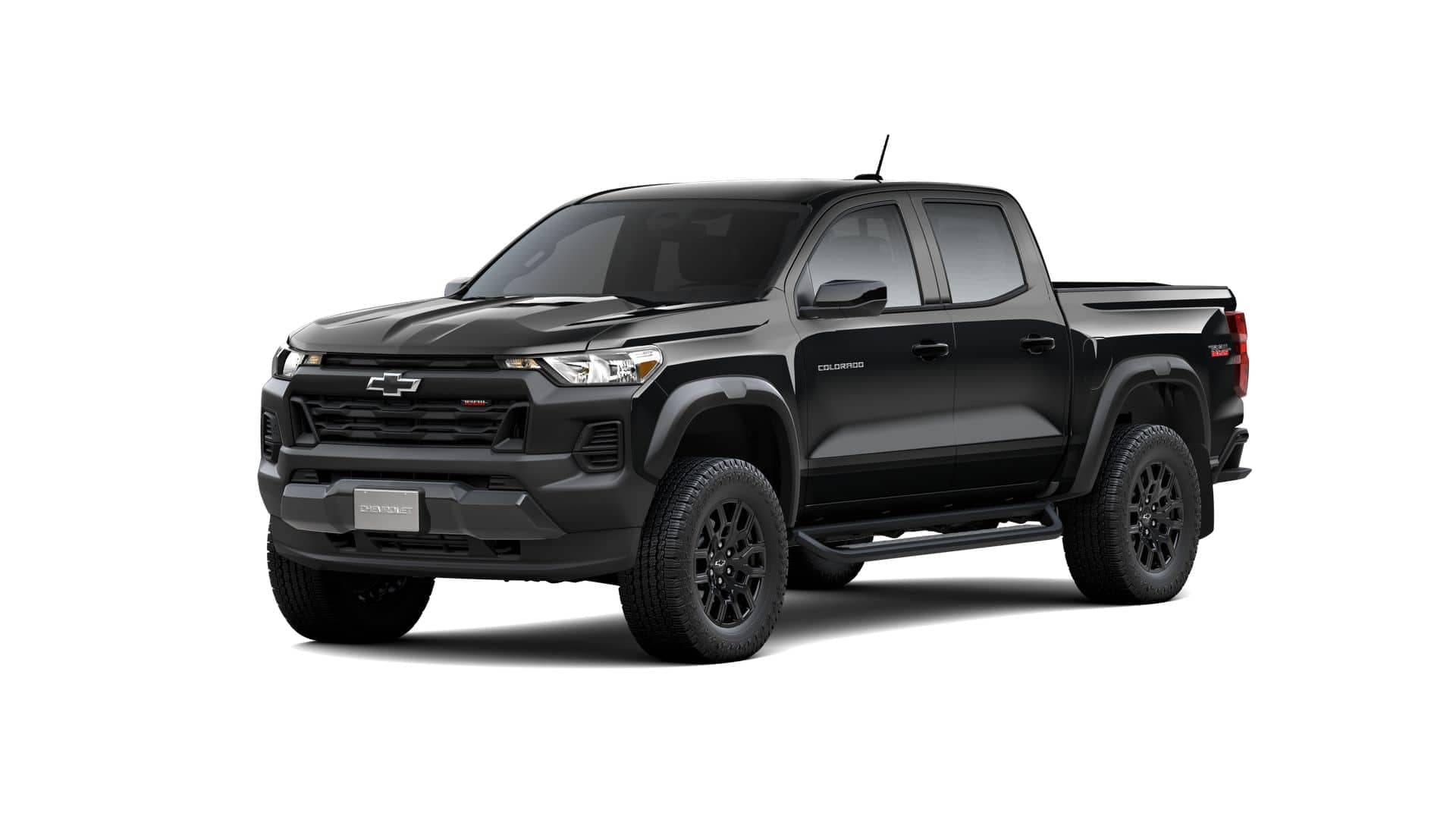 2026 Chevrolet Colorado 4WD Trail Boss — photo 1 of 6