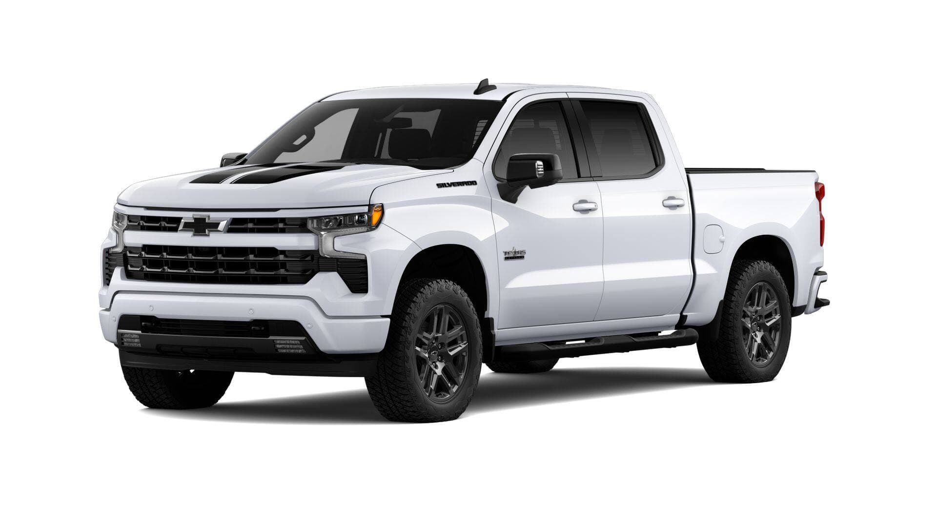2026 Chevrolet Silverado 1500 RST — photo 1 of 6