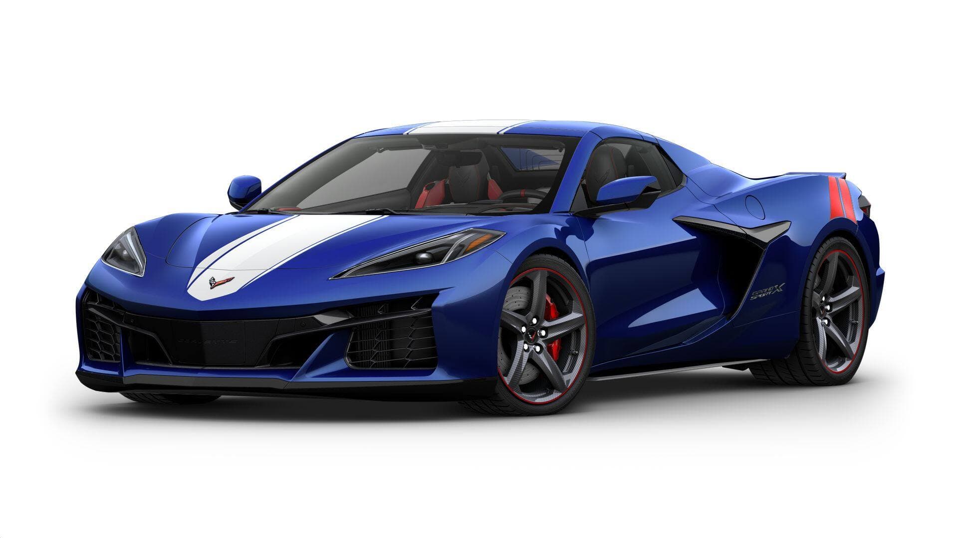2027 Chevrolet Corvette 3LT — photo 1 of 11