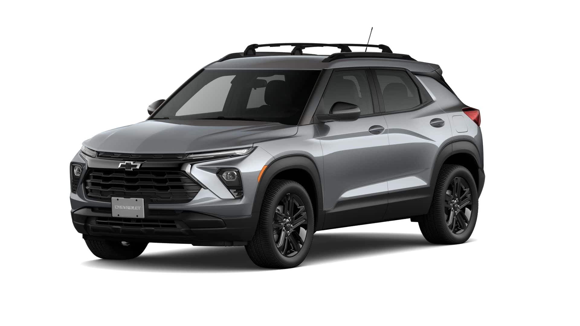2026 Chevrolet Trailblazer LT — photo 1 of 6