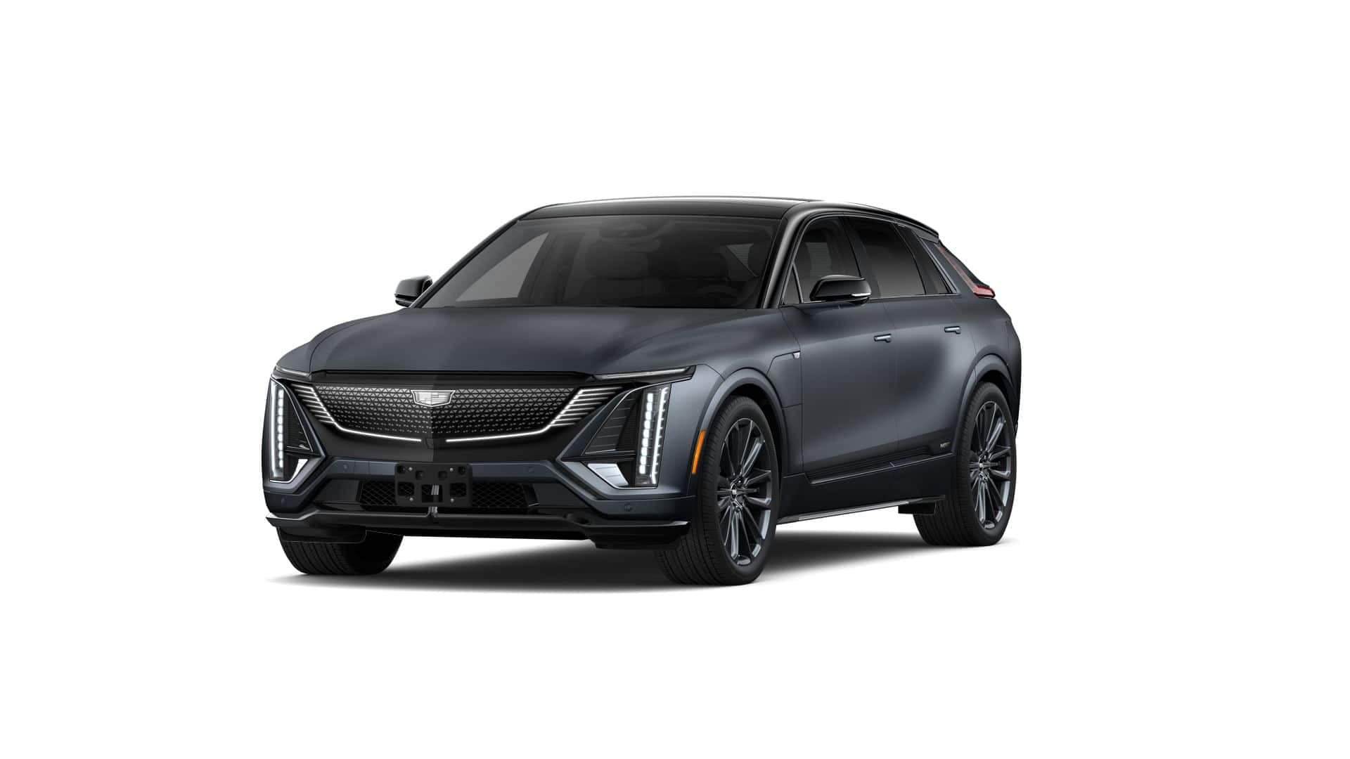 2027 Cadillac LYRIQ Base — photo 1 of 21