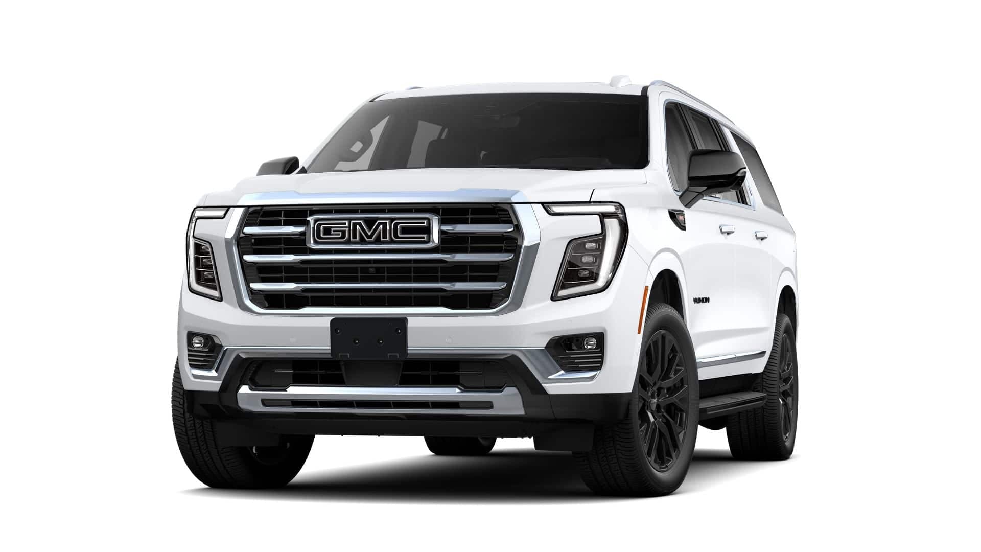 2026 GMC Yukon XL Elevation — photo 1 of 8