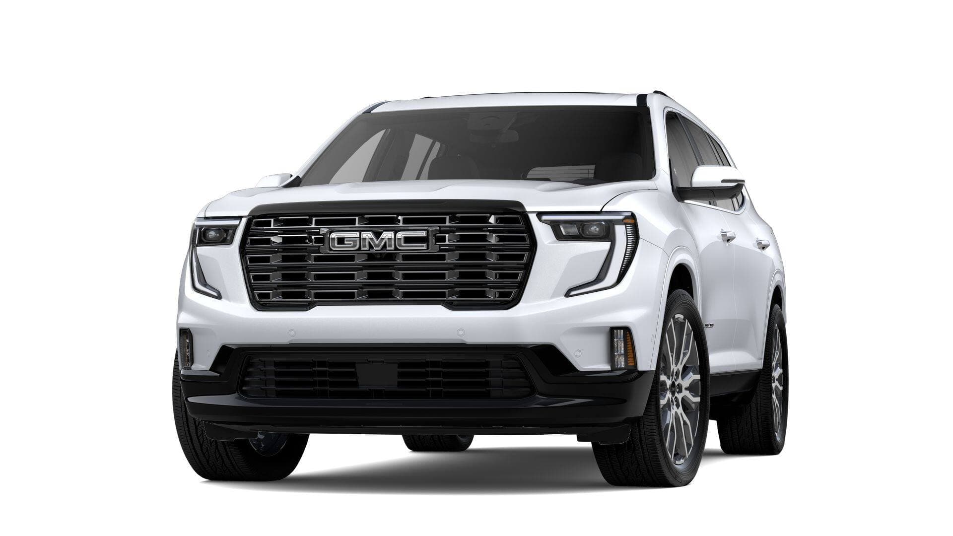 2026 GMC Acadia Base — photo 1 of 8