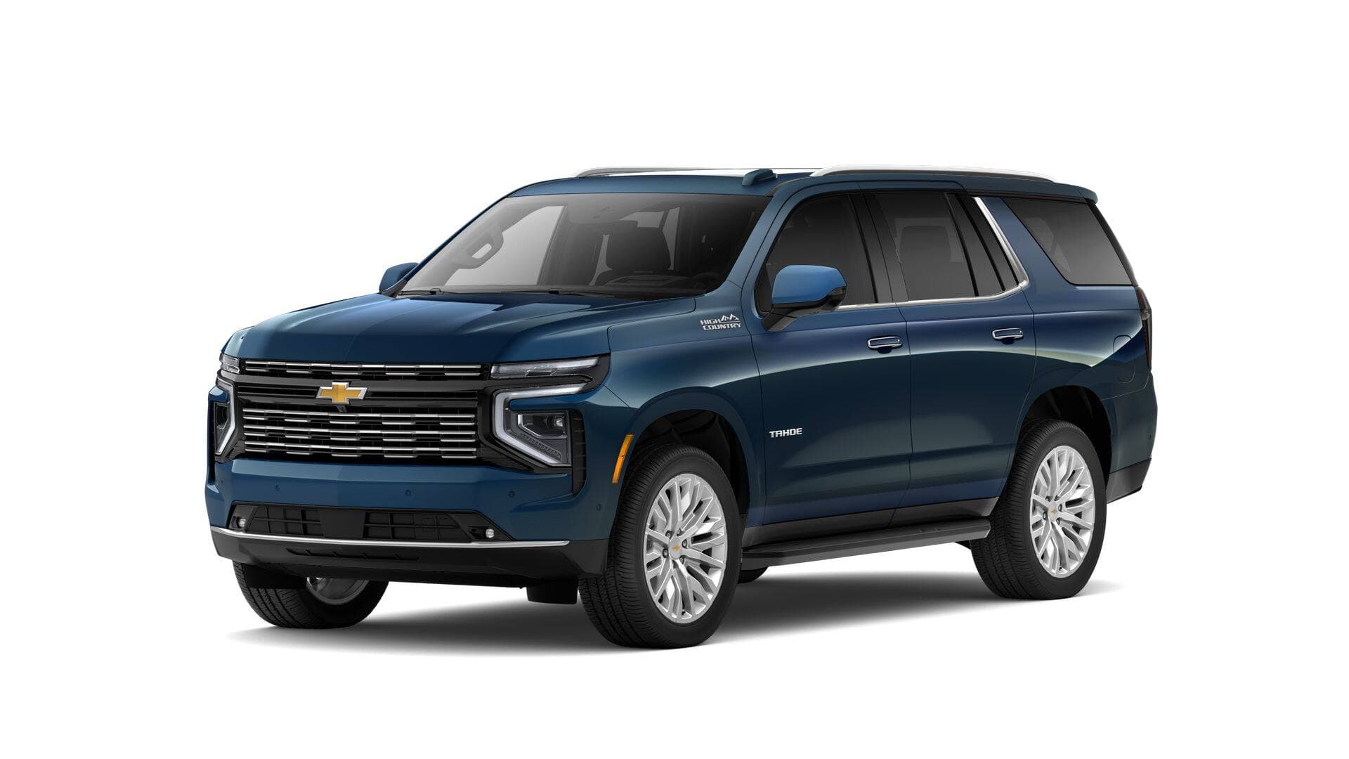 2027 Chevrolet Tahoe High Country — photo 1 of 7