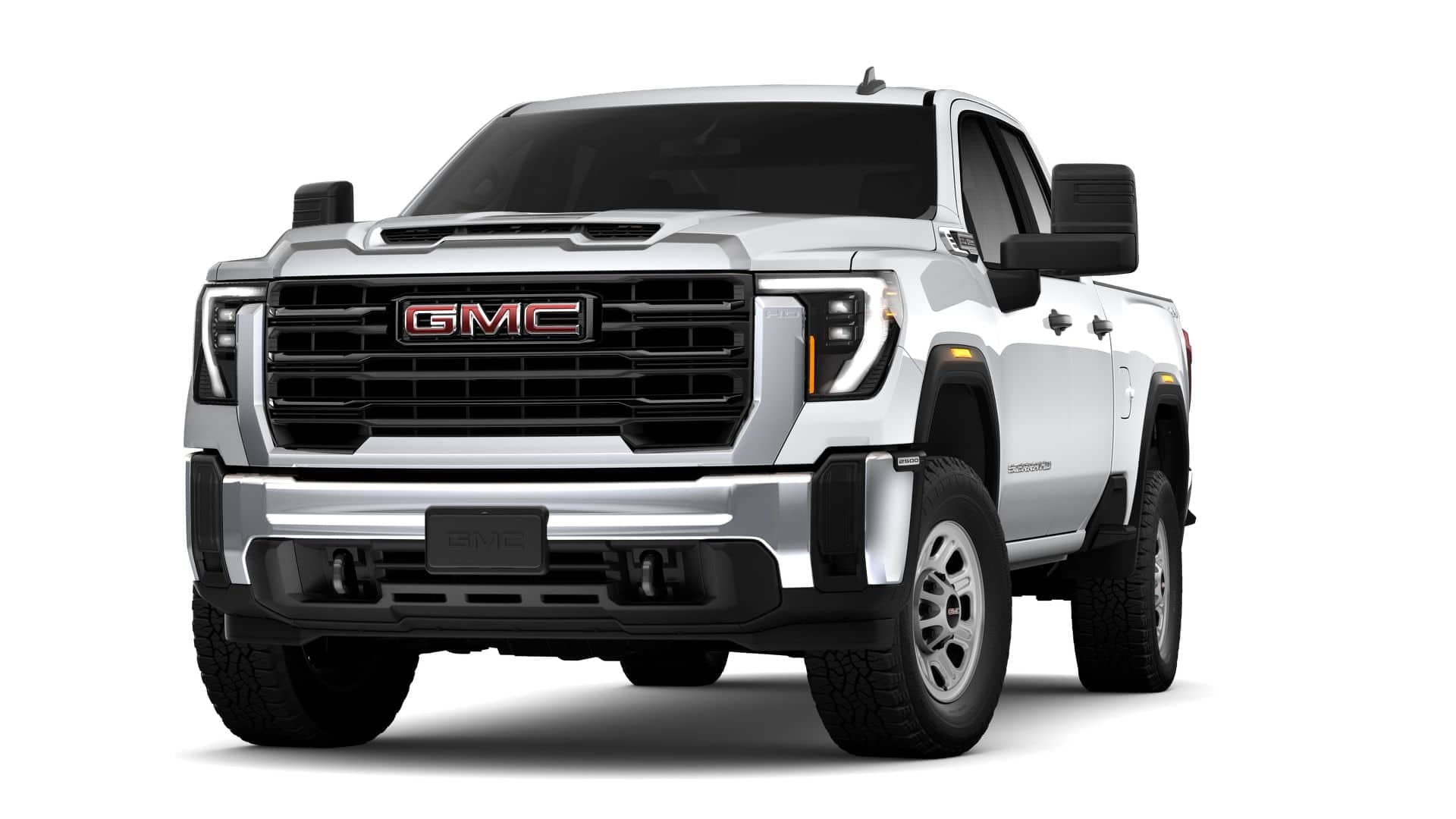 2026 GMC Sierra 2500HD Pro — photo 1 of 7