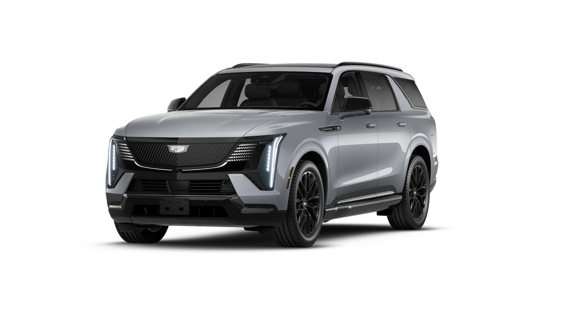 2026 Cadillac Escalade IQL Premium Sport — photo 1 of 21