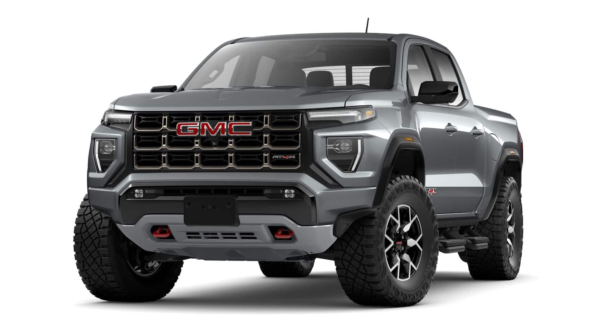 2026 GMC Canyon Base — photo 1 of 7