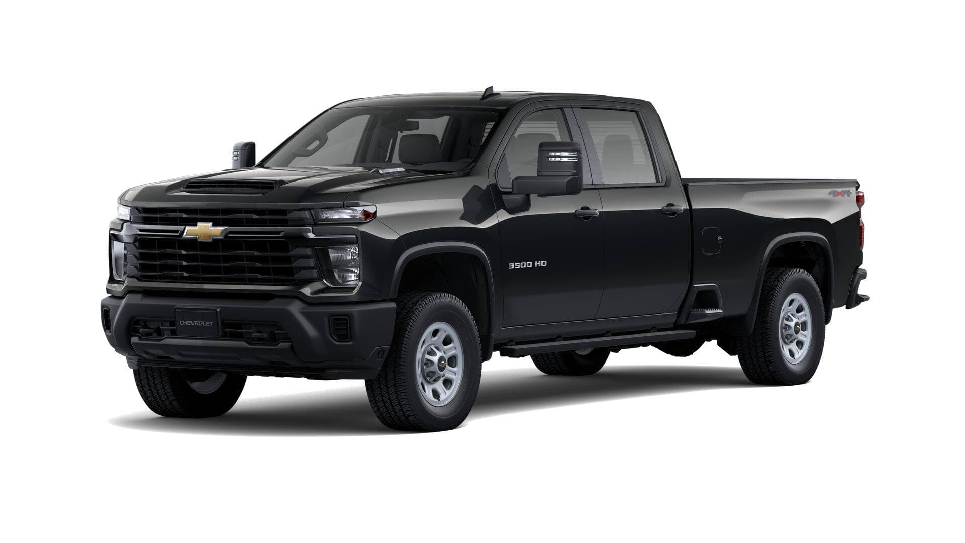 2026 Chevrolet Silverado 3500HD Work Truck — photo 1 of 6