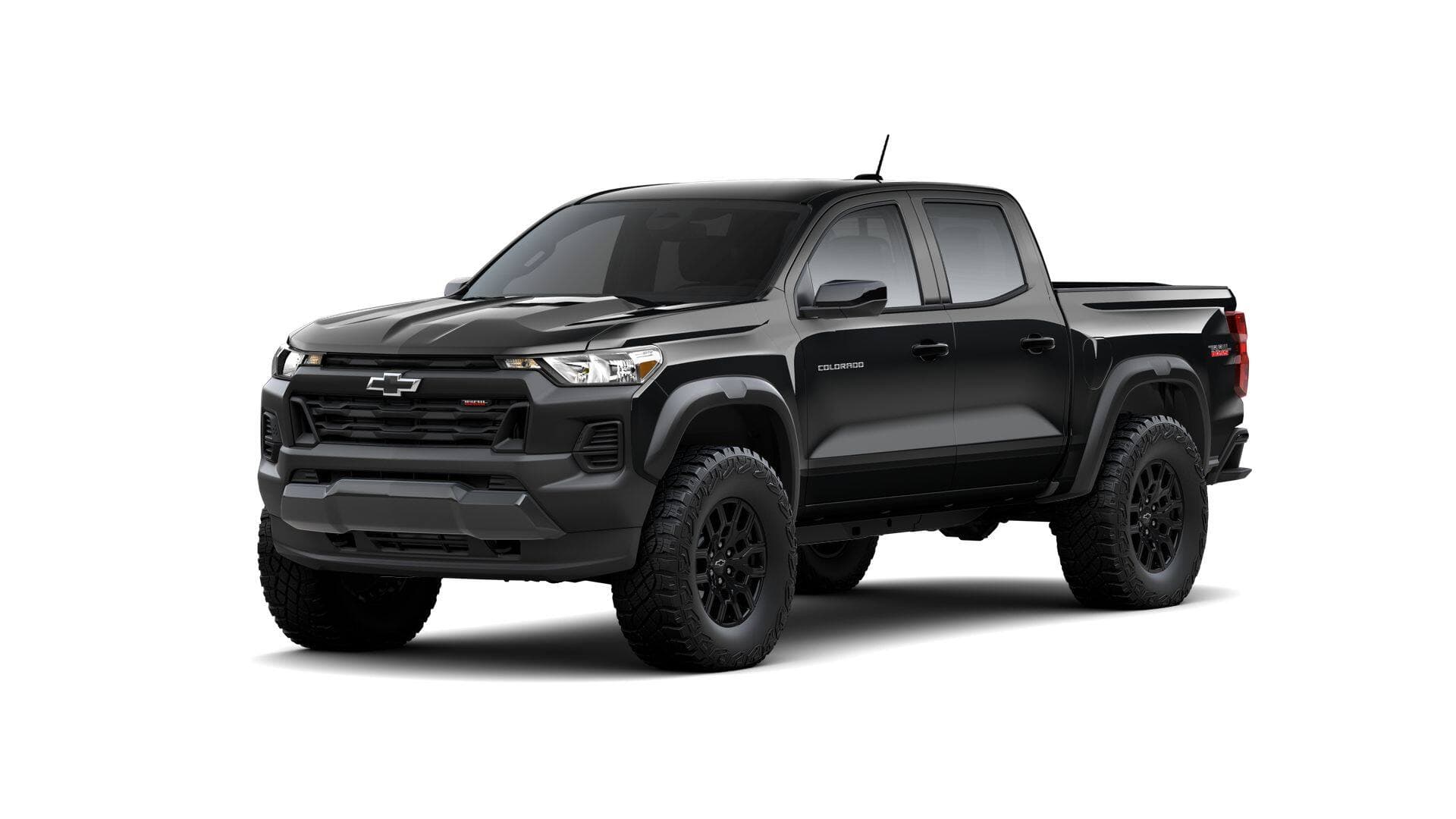2026 Chevrolet Colorado 4WD Trail Boss — photo 1 of 6