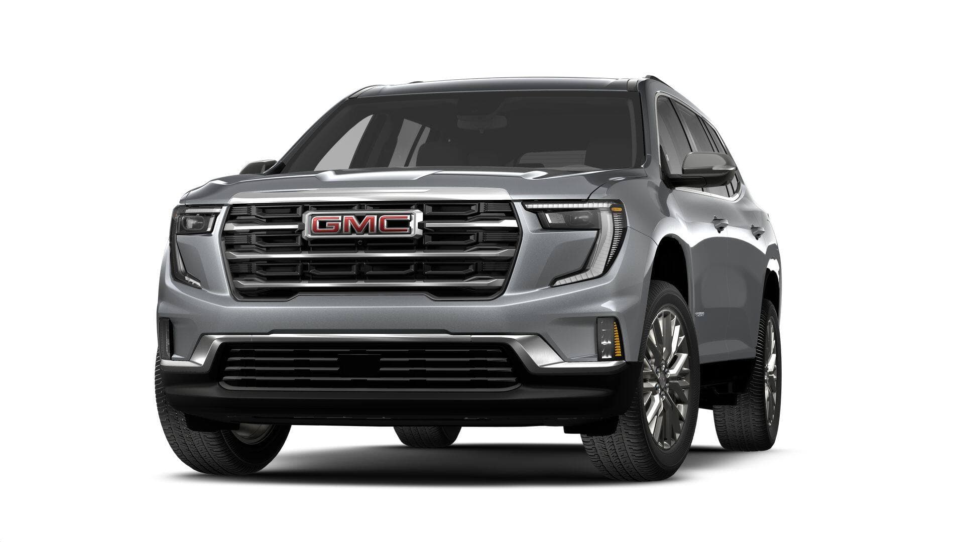 2027 GMC Acadia FWD Elevation — photo 1 of 8