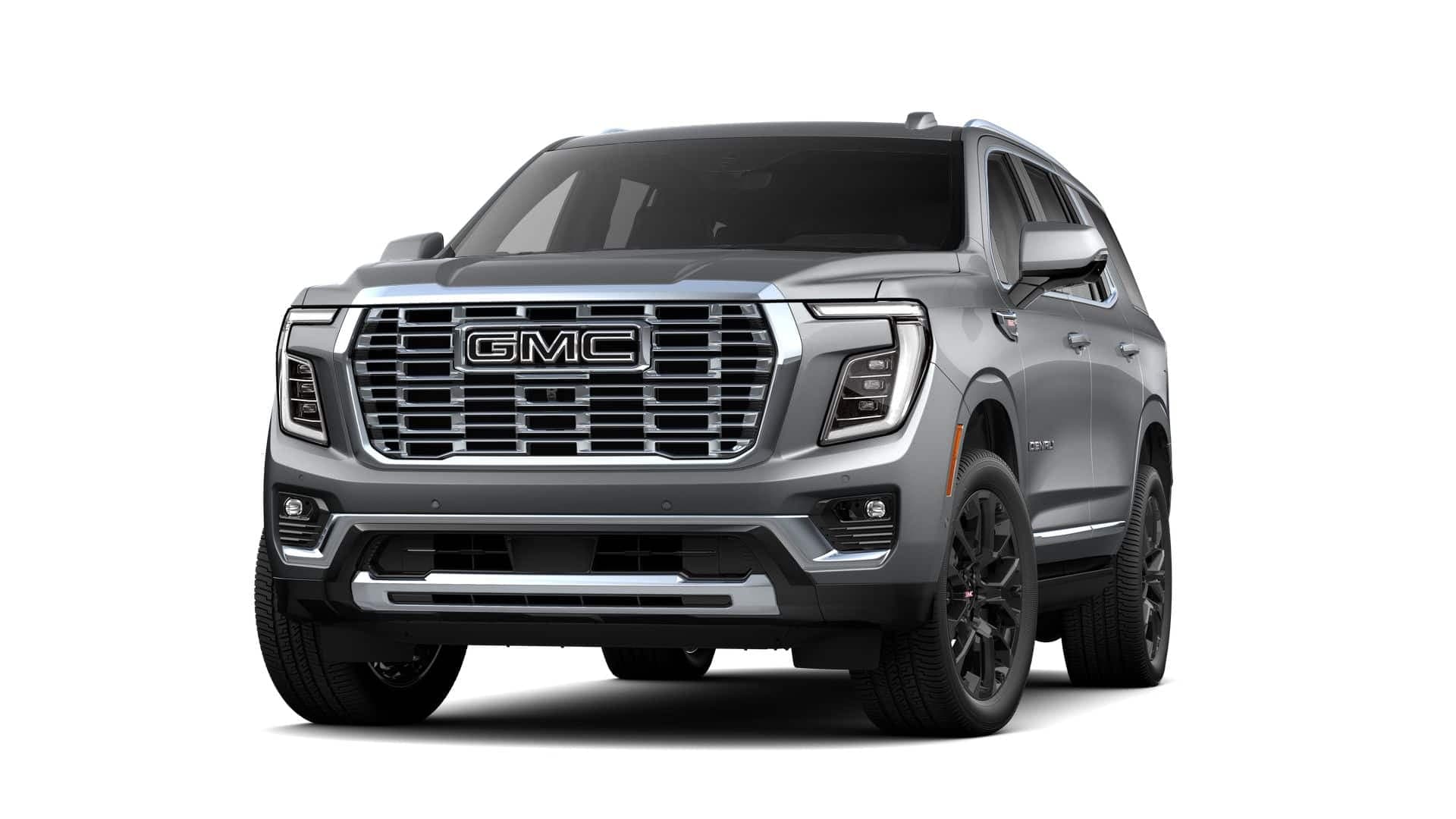 2027 GMC Yukon Denali — photo 1 of 8