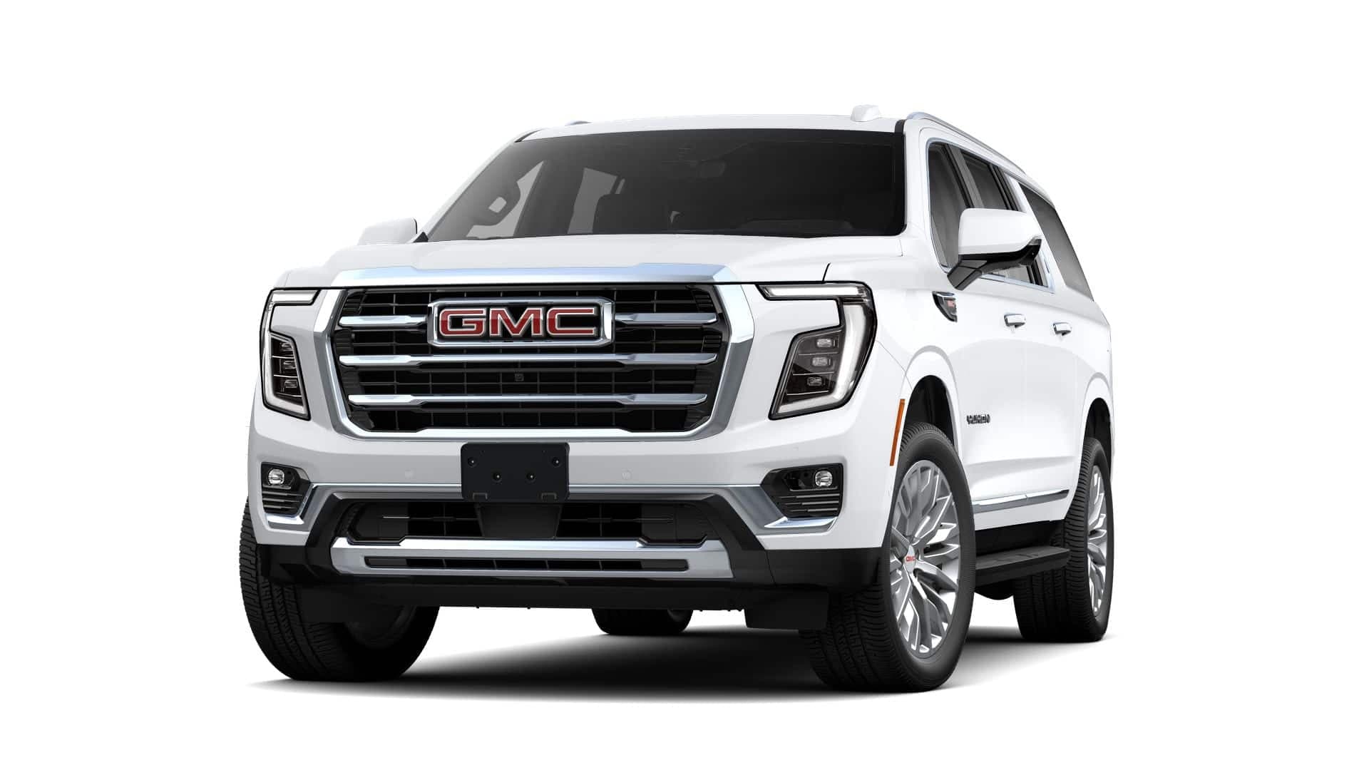 2027 GMC Yukon XL Elevation — photo 1 of 8