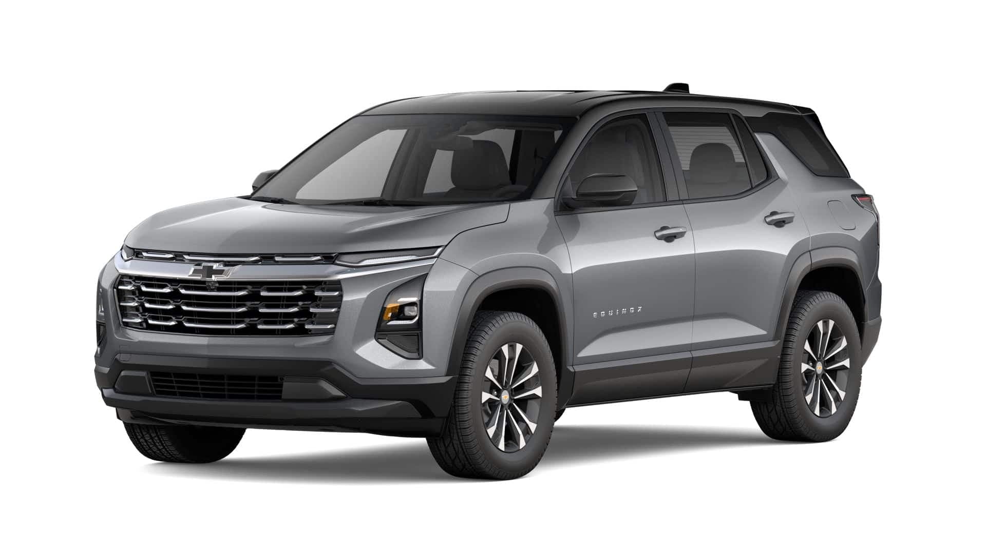 2027 Chevrolet Equinox FWD LT — photo 1 of 6