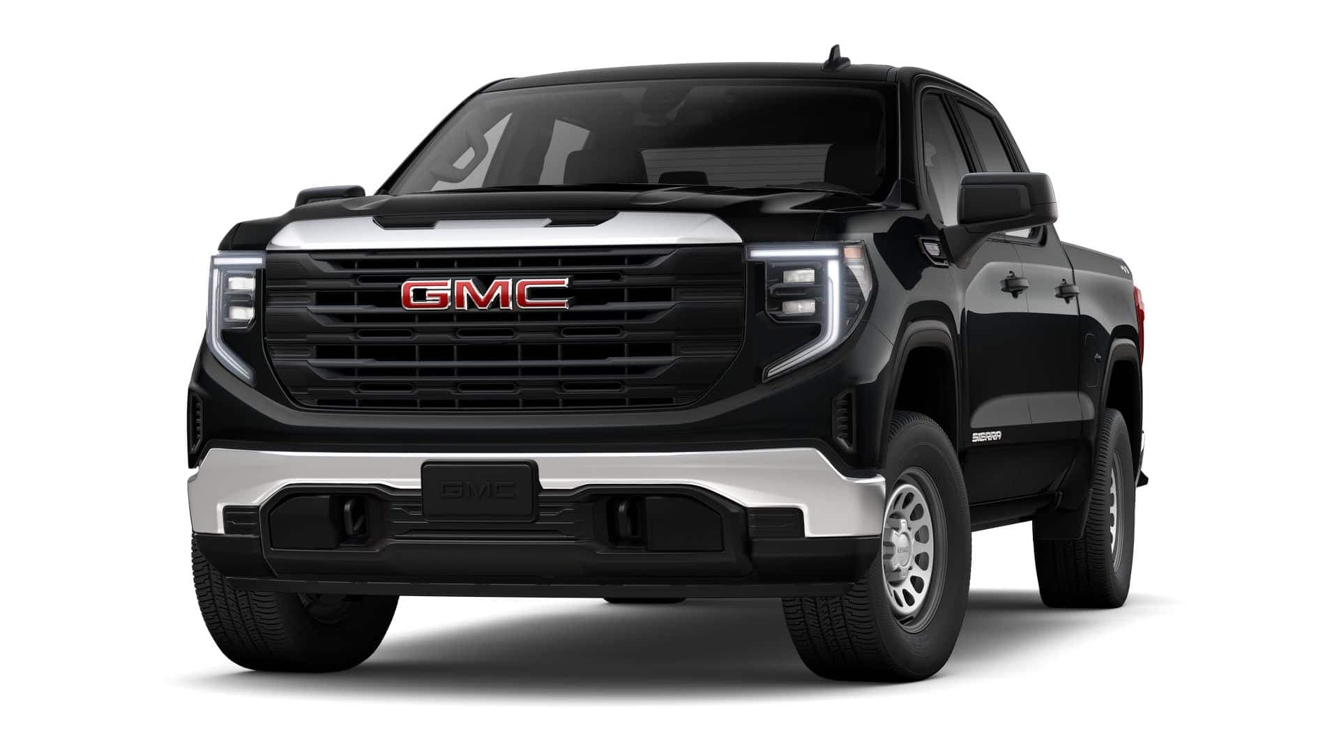 2026 GMC Sierra 1500 Pro — photo 1 of 7