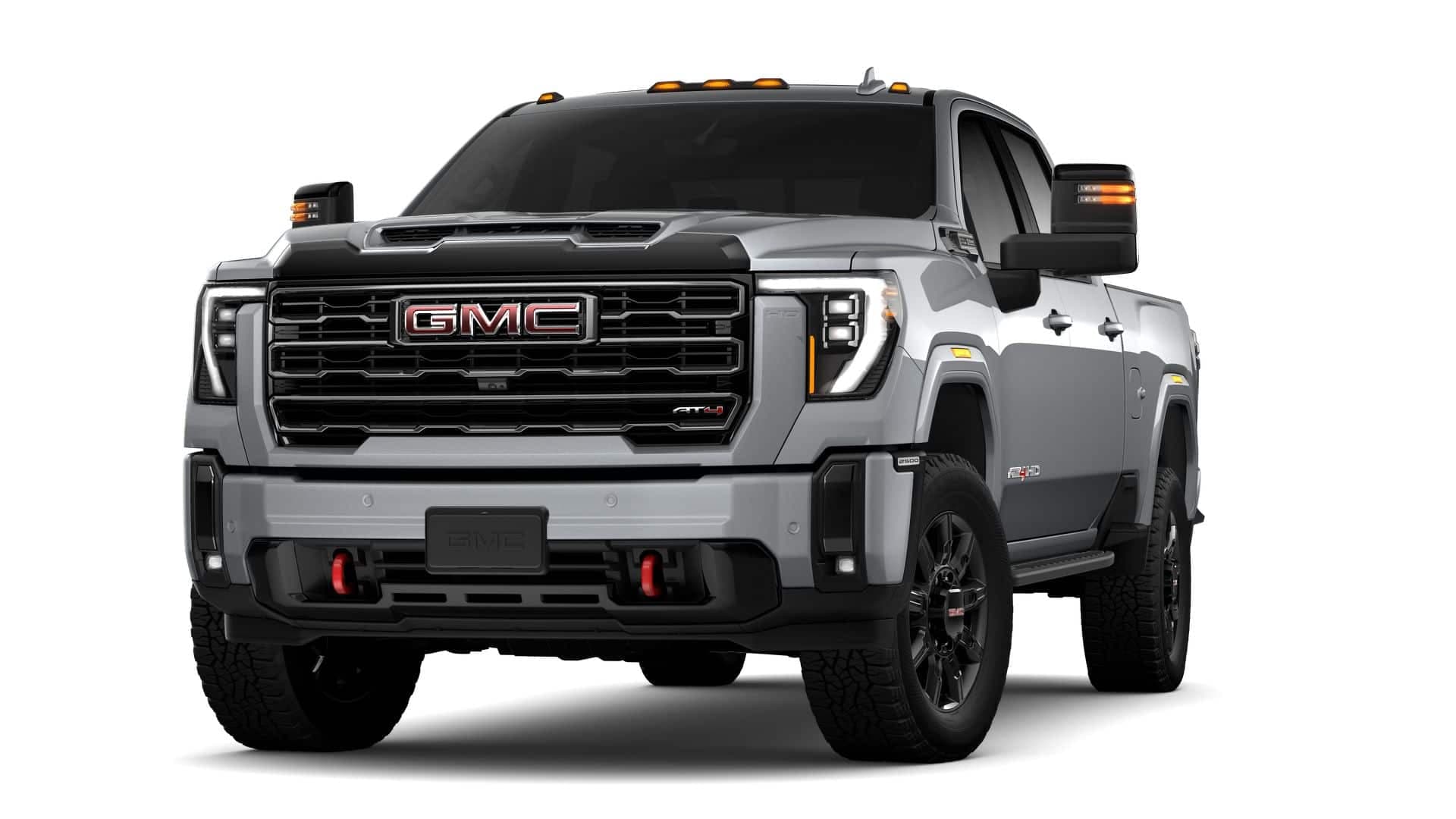 2026 GMC Sierra 2500HD AT4 — photo 1 of 7