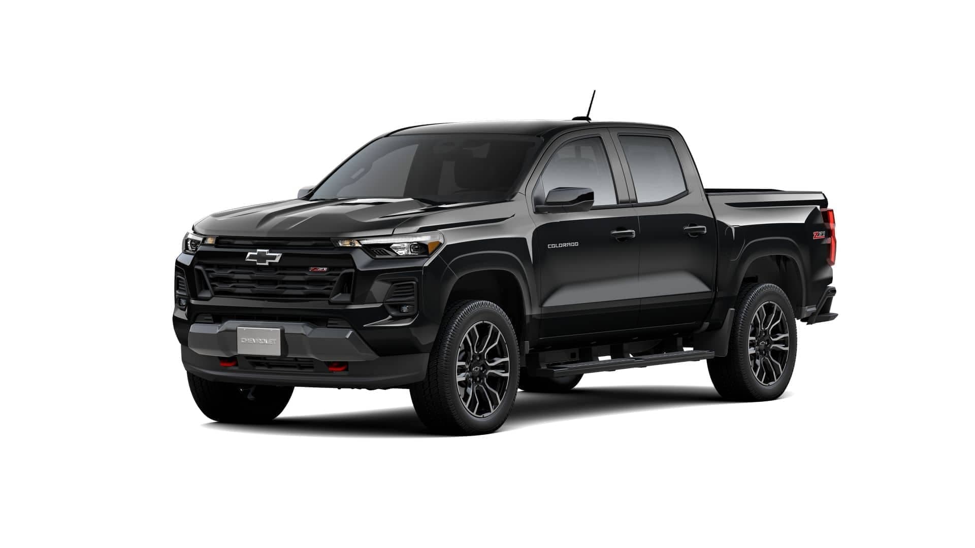 2026 Chevrolet Colorado Base — photo 1 of 6