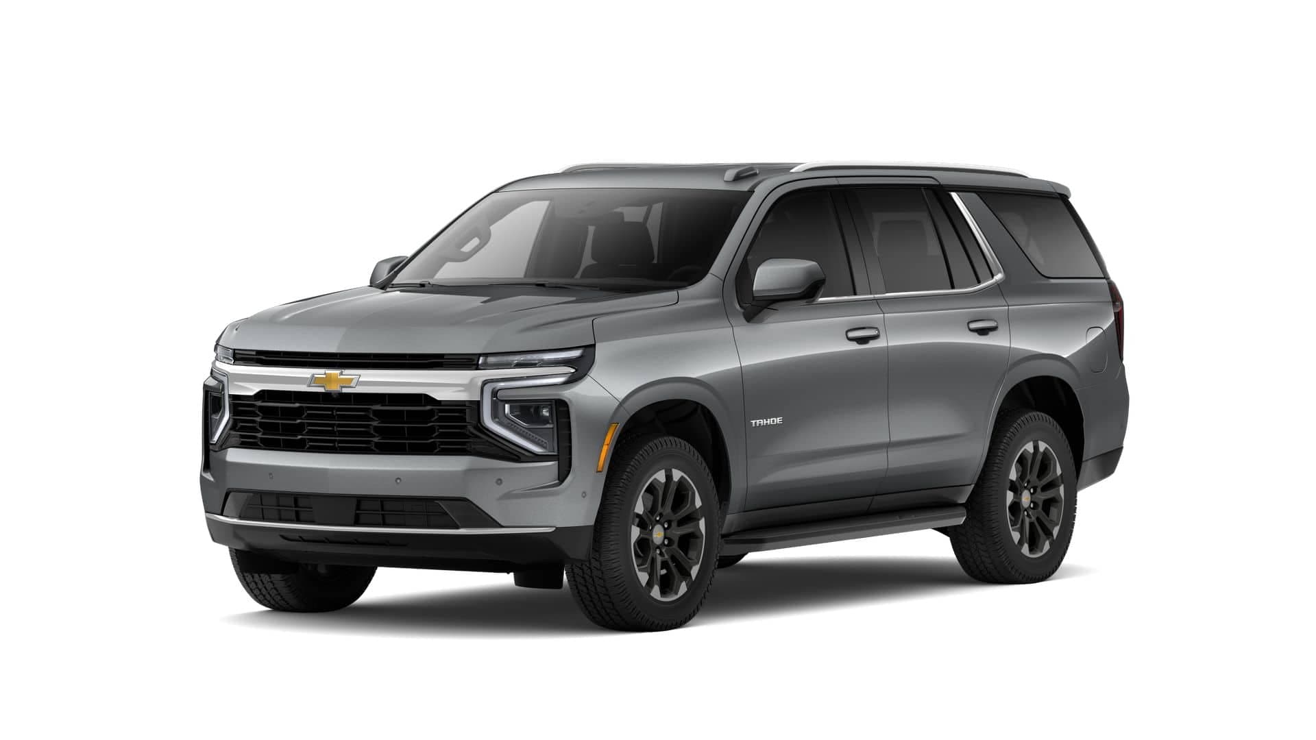 2027 Chevrolet Tahoe LS — photo 1 of 7