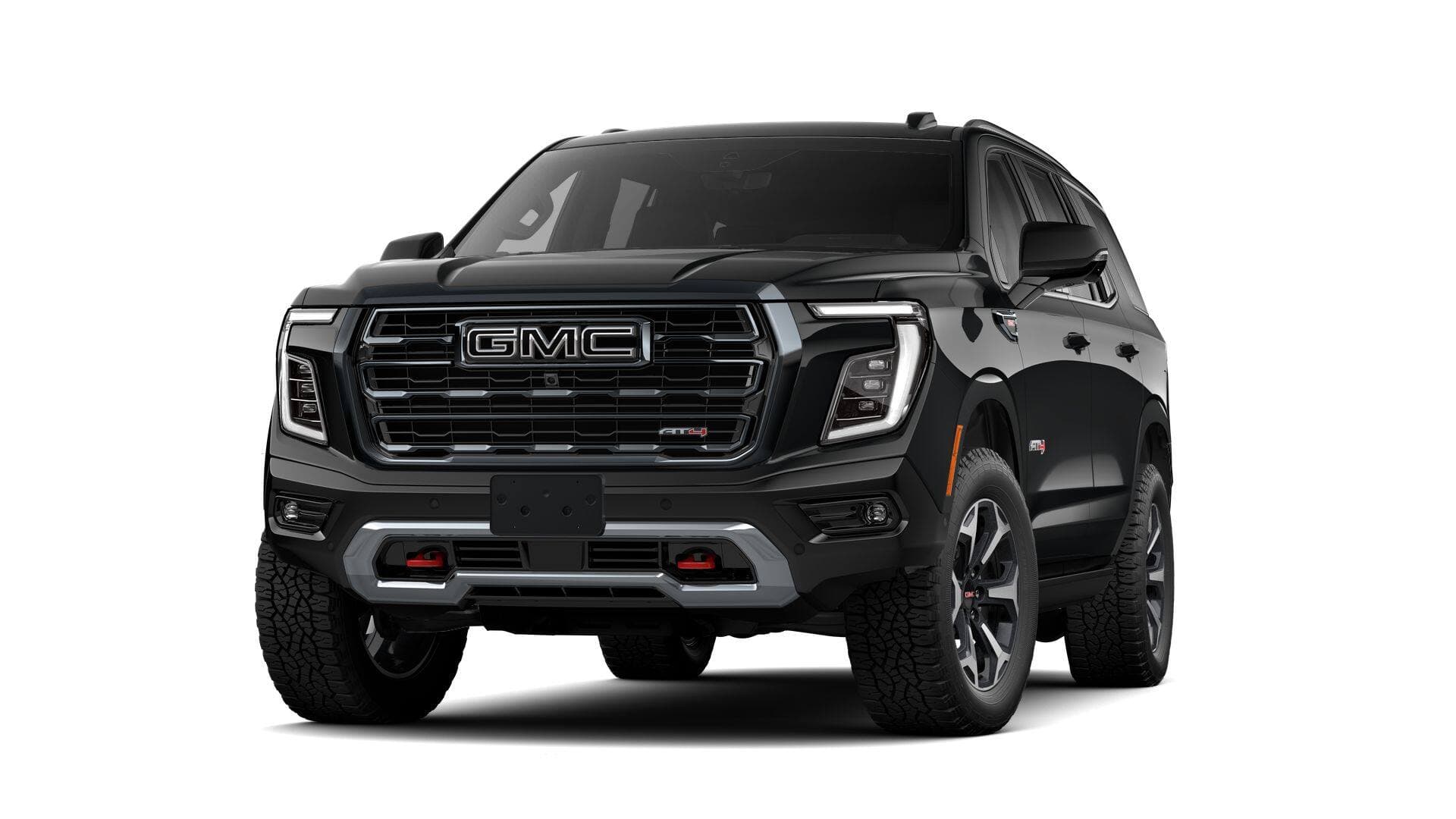 2026 GMC Yukon AT4 — photo 1 of 8