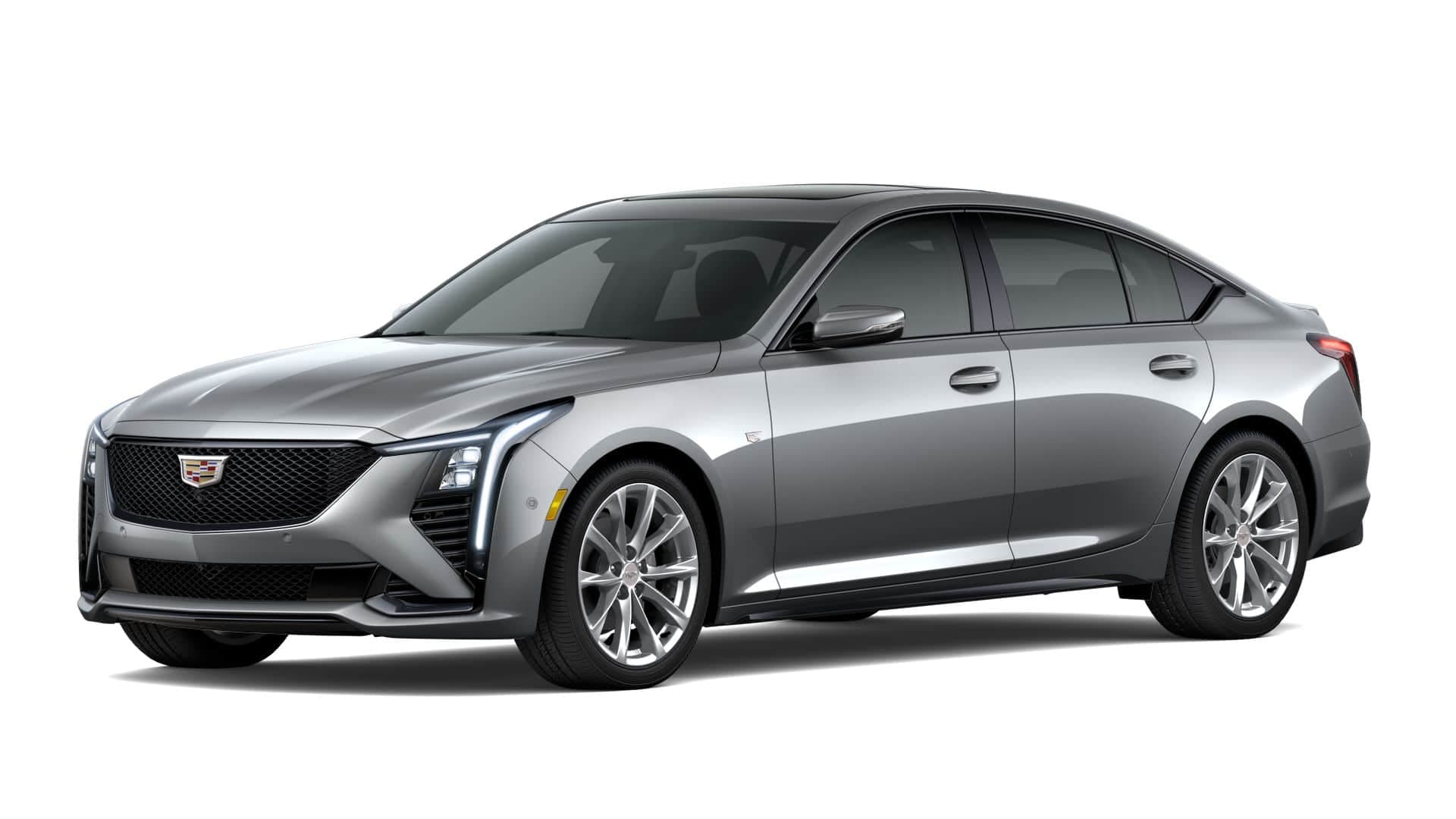 2026 Cadillac CT5 Sport — photo 1 of 11