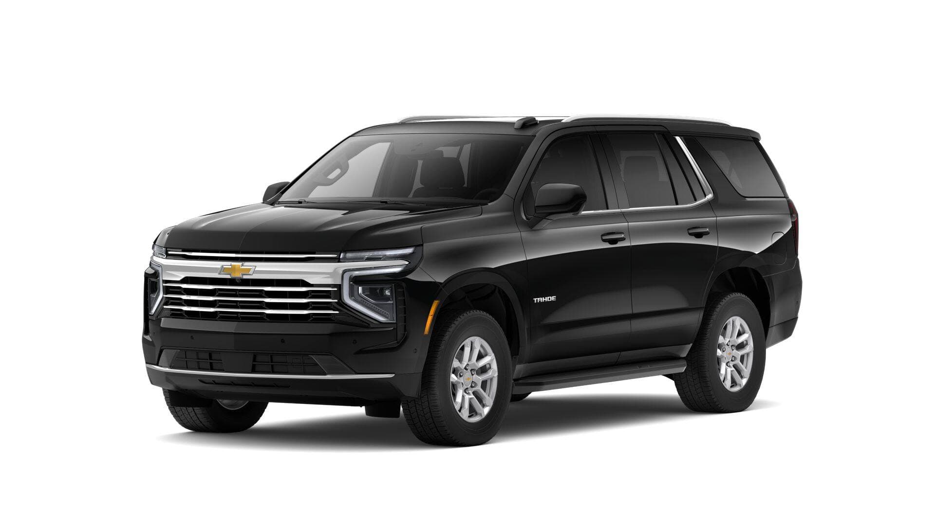 2027 Chevrolet Tahoe LT — photo 1 of 7