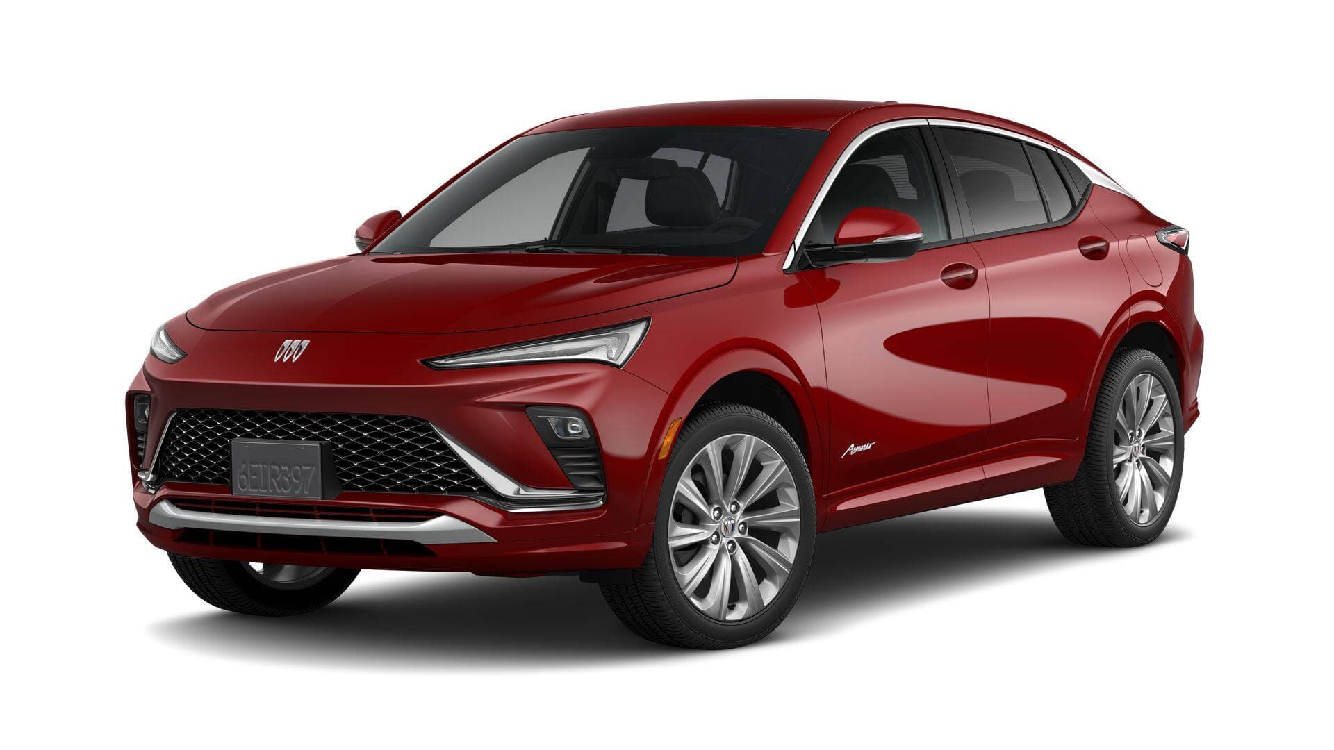 2026 Buick Envista Avenir — photo 1 of 10