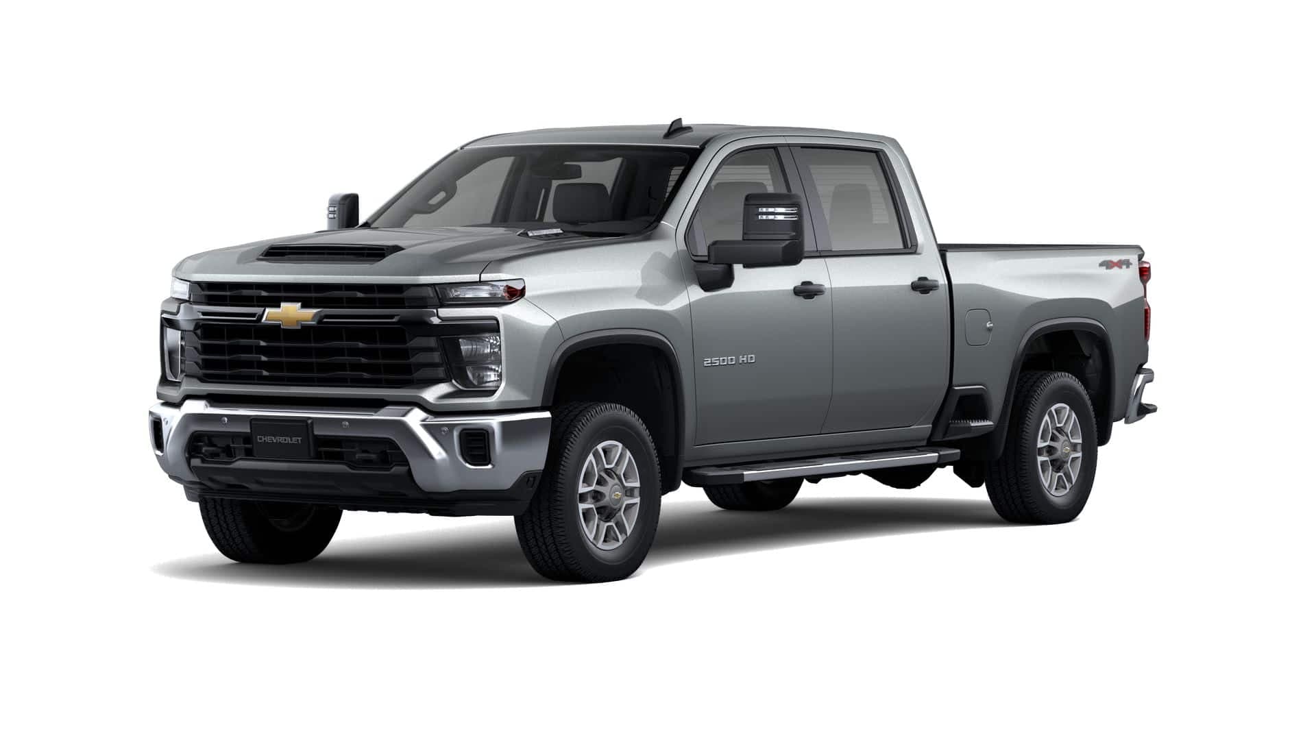 2026 Chevrolet Silverado 2500HD Work Truck — photo 1 of 6