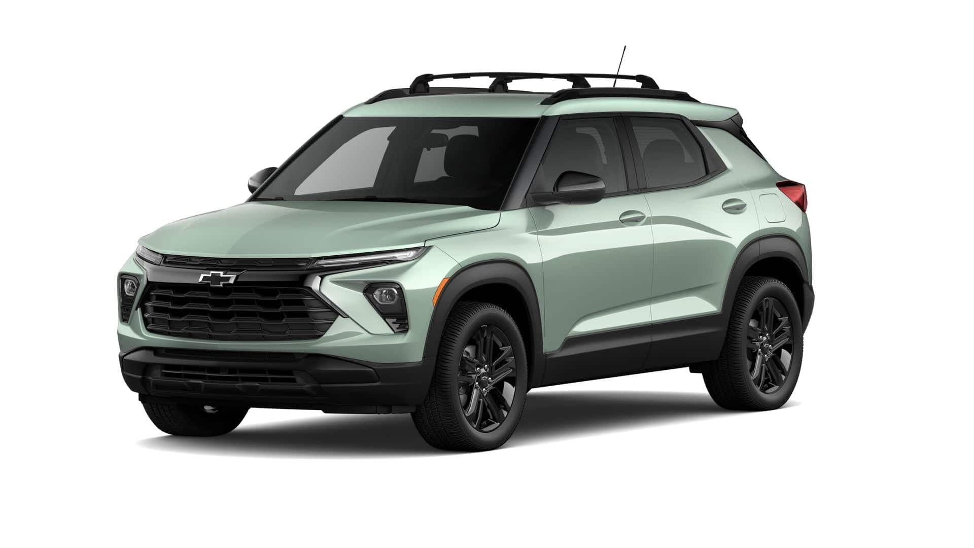 2026 Chevrolet Trailblazer LT — photo 1 of 6