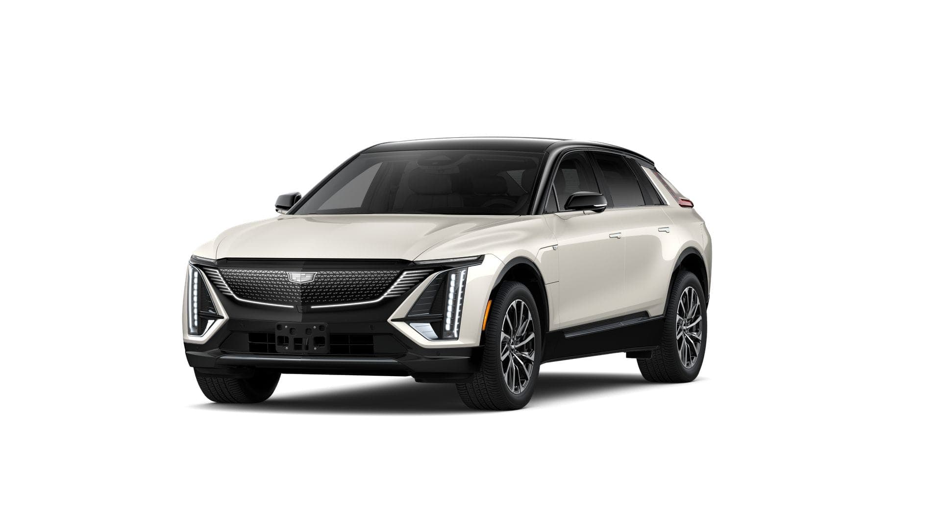 2027 Cadillac LYRIQ Sport — photo 1 of 21