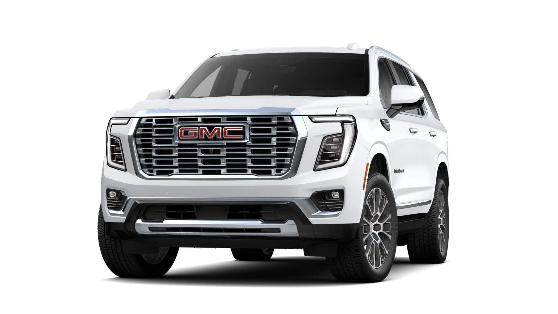 2027 GMC Yukon Denali — photo 1 of 8