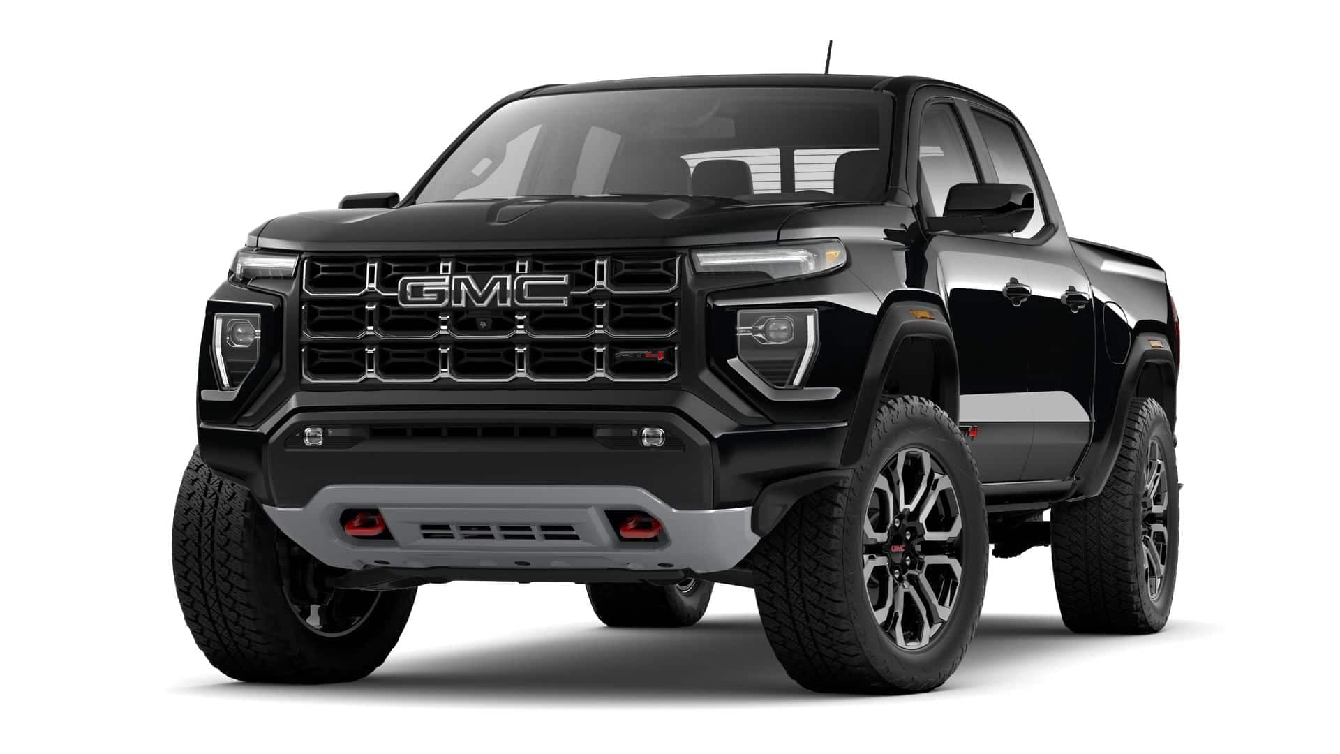2026 GMC Canyon 4WD AT4 — photo 1 of 7