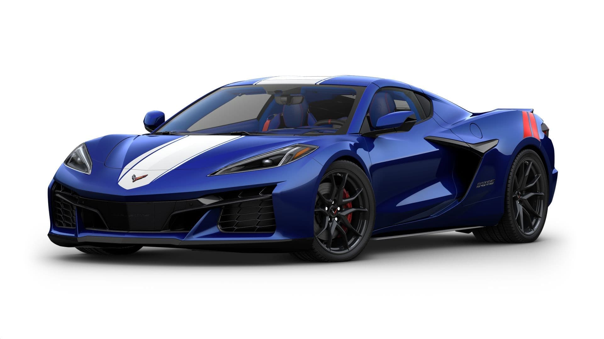 2027 Chevrolet Corvette 3LT — photo 1 of 11