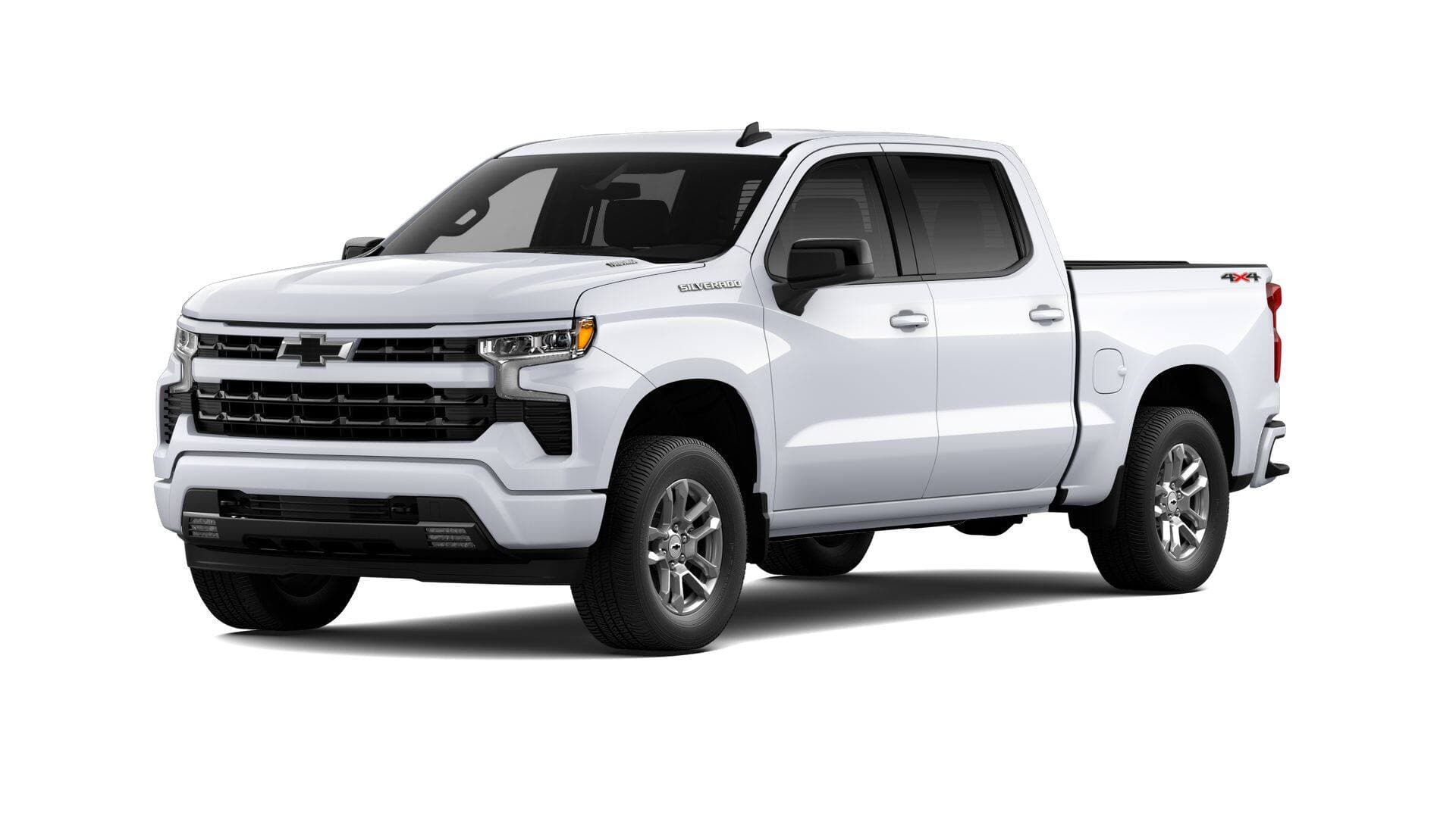 2026 Chevrolet Silverado 1500 Custom — photo 1 of 6