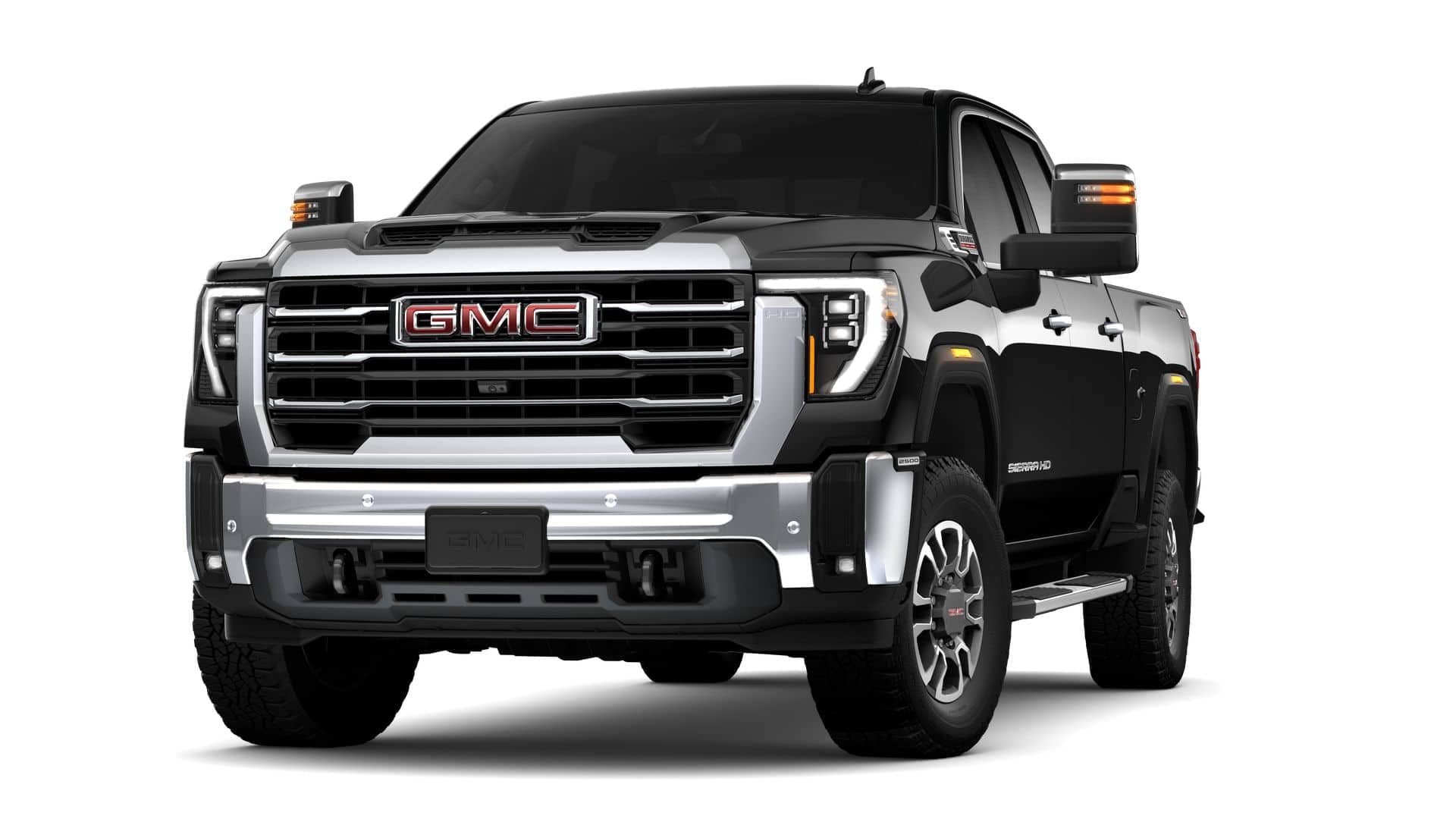 2026 GMC Sierra 2500HD SLT — photo 1 of 7