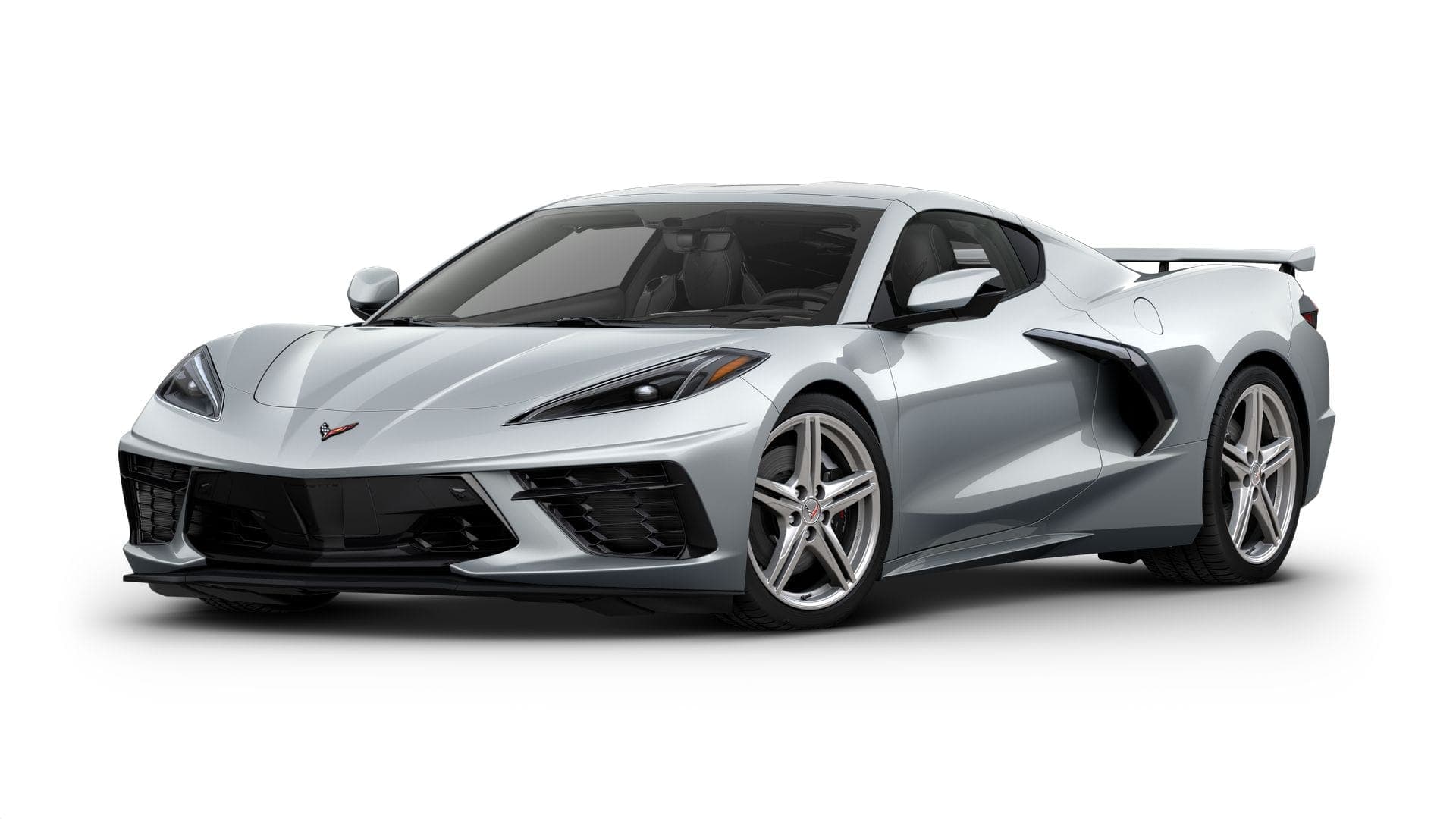 2027 Chevrolet Corvette 2LT — photo 1 of 11
