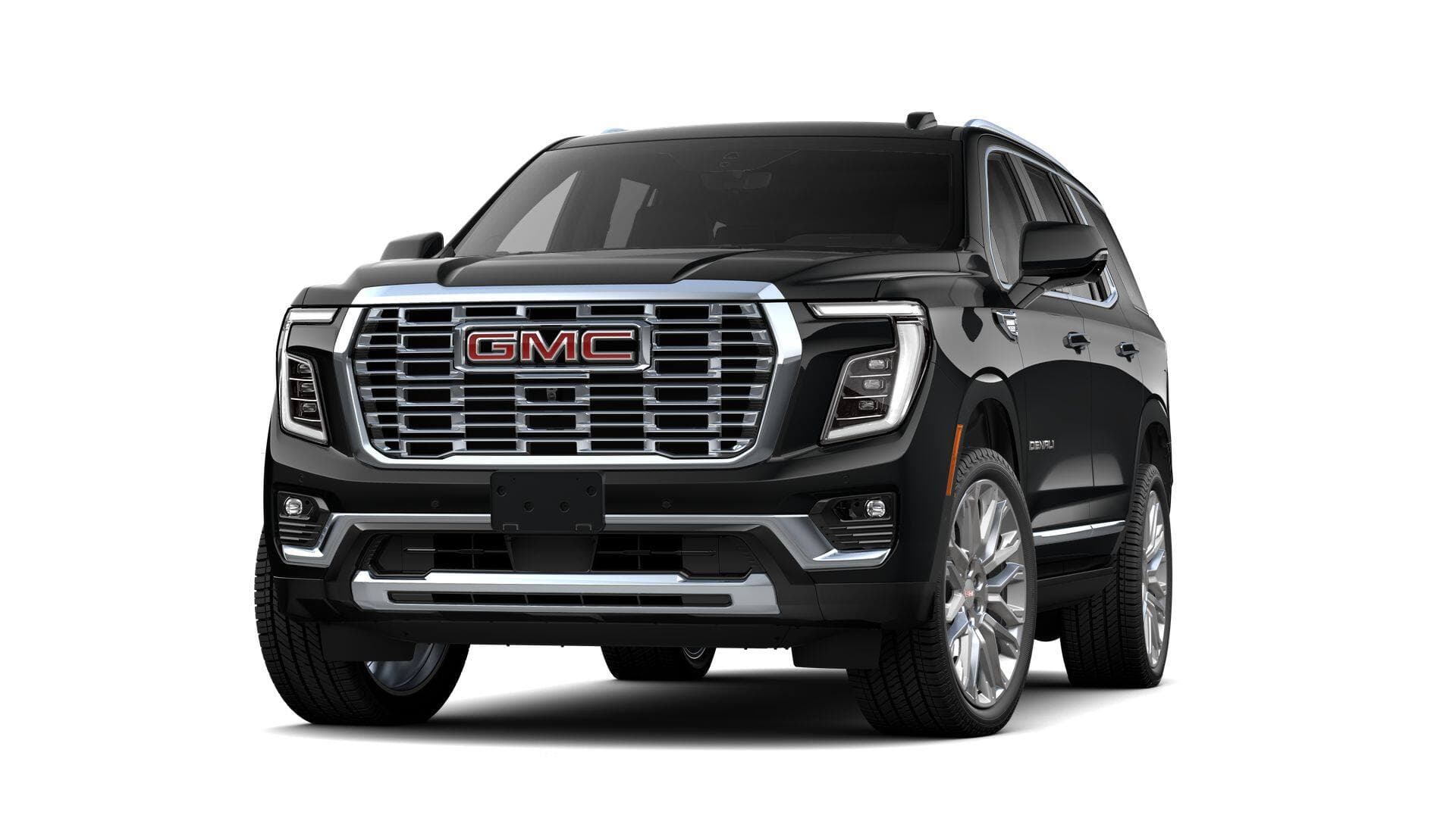 2027 GMC Yukon Denali — photo 1 of 8
