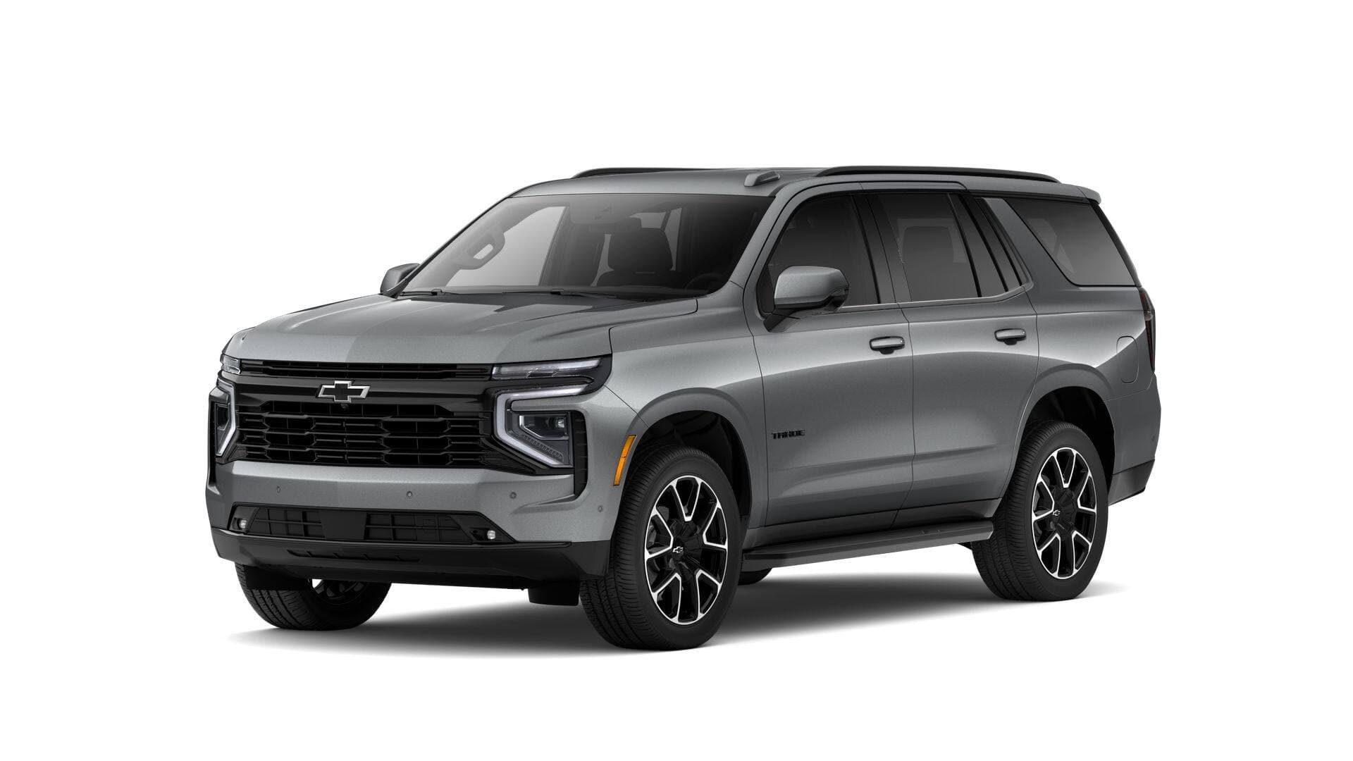 2027 Chevrolet Tahoe RST — photo 1 of 7