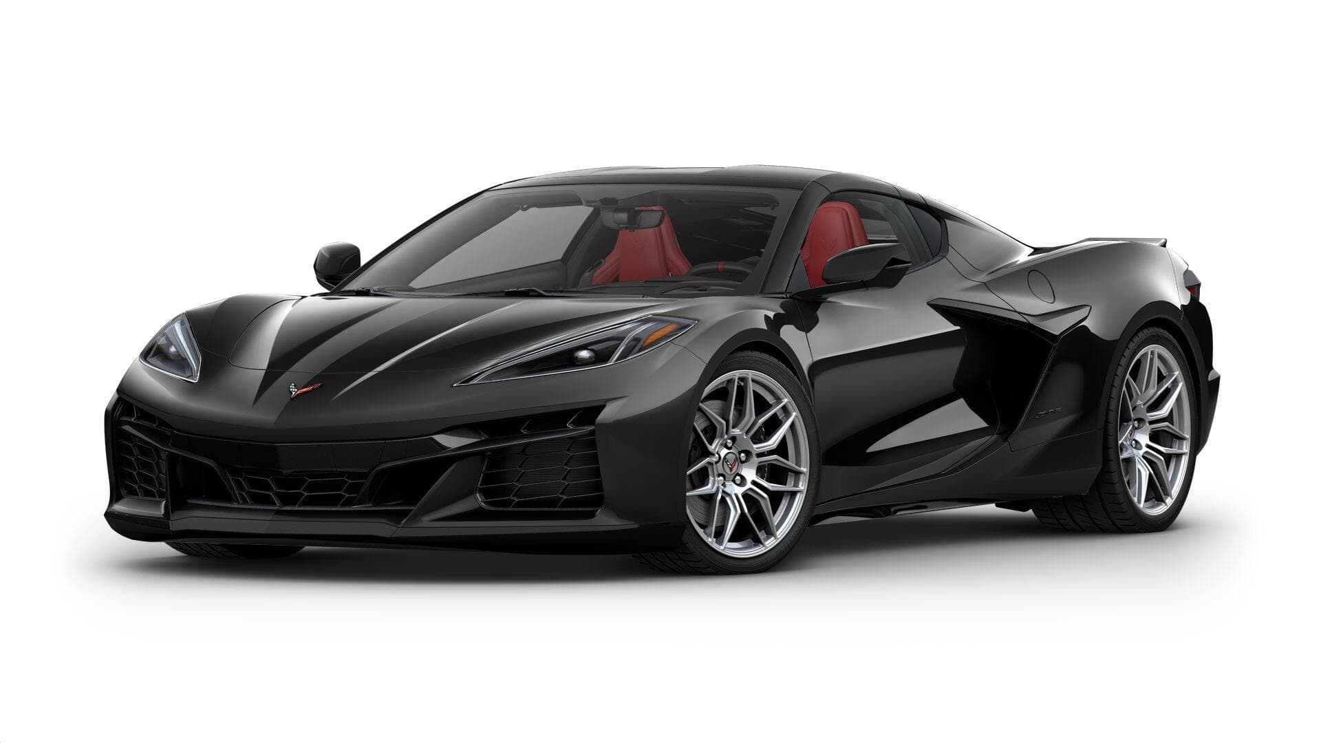 2027 Chevrolet Corvette 1LZ — photo 1 of 11