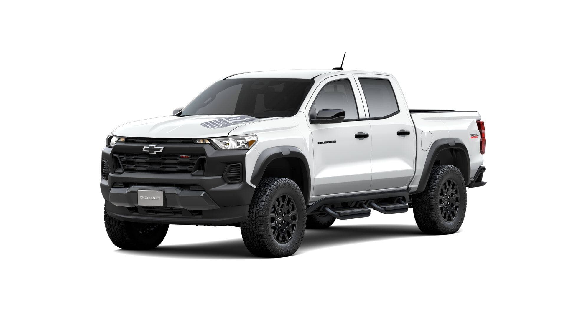2026 Chevrolet Colorado 4WD Trail Boss — photo 1 of 6