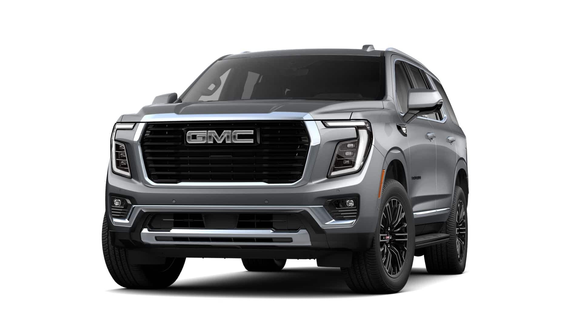 2026 GMC Yukon Elevation — photo 1 of 8