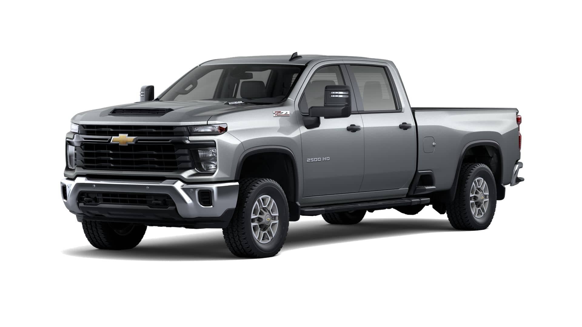 2026 Chevrolet Silverado 2500HD Work Truck — photo 1 of 6