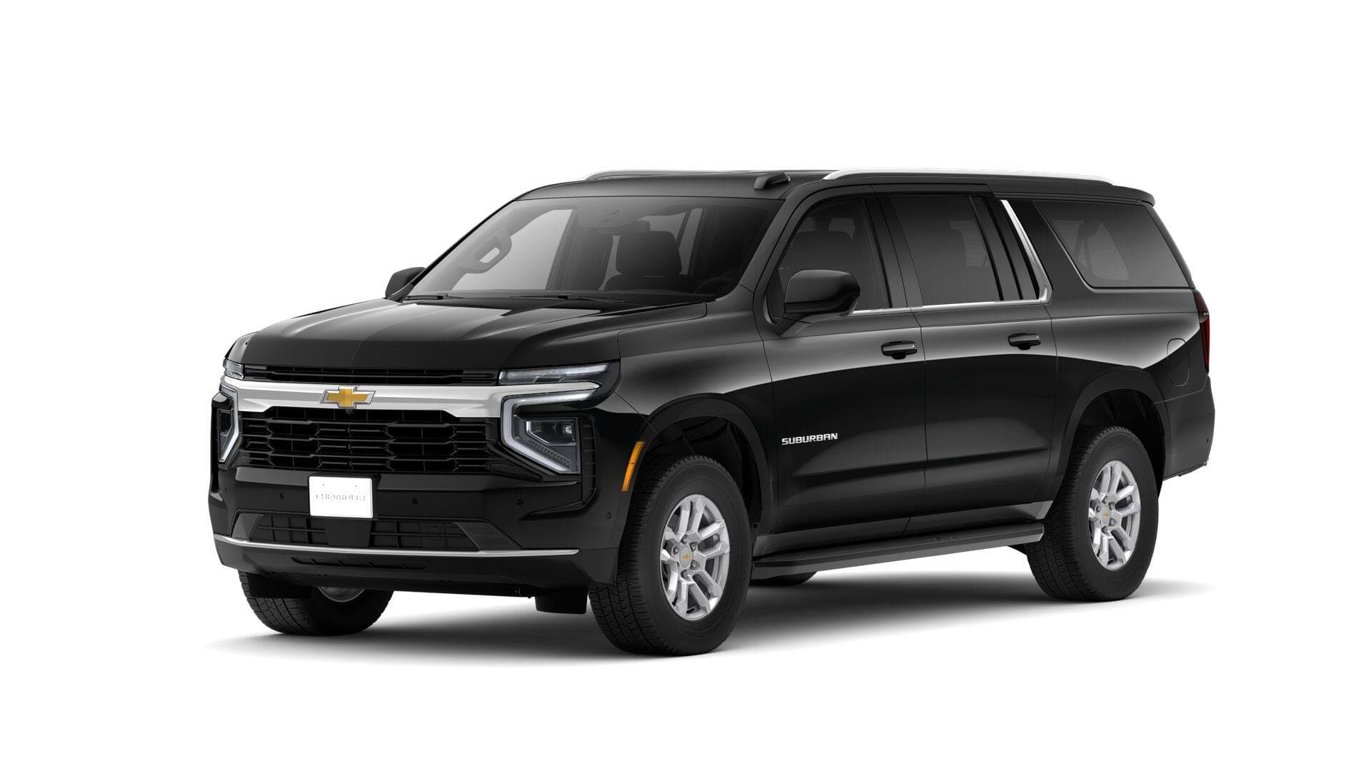 2027 Chevrolet Suburban LS — photo 1 of 7